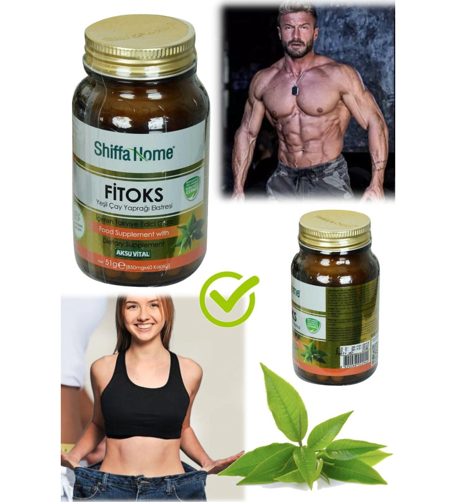 Utelips Boost Your Athlete Performance: Faster with Green Tea Leaf Extract Green Tea Leaf 60s