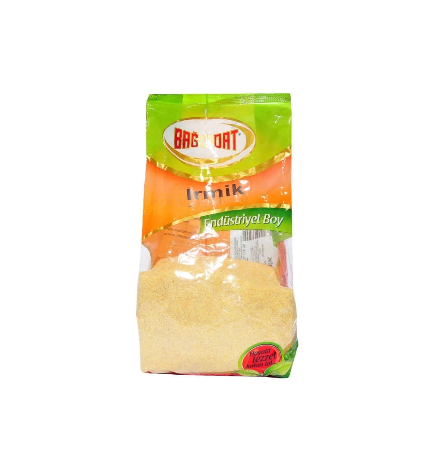 Clz214 Semolina 1000 gr Package
