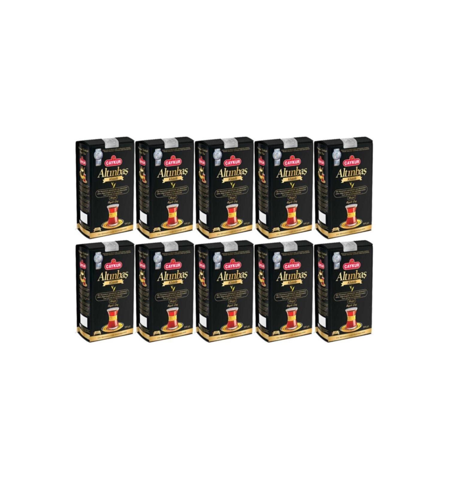 aykur aykur 10' Advantageous Package Alt nba 500 gr