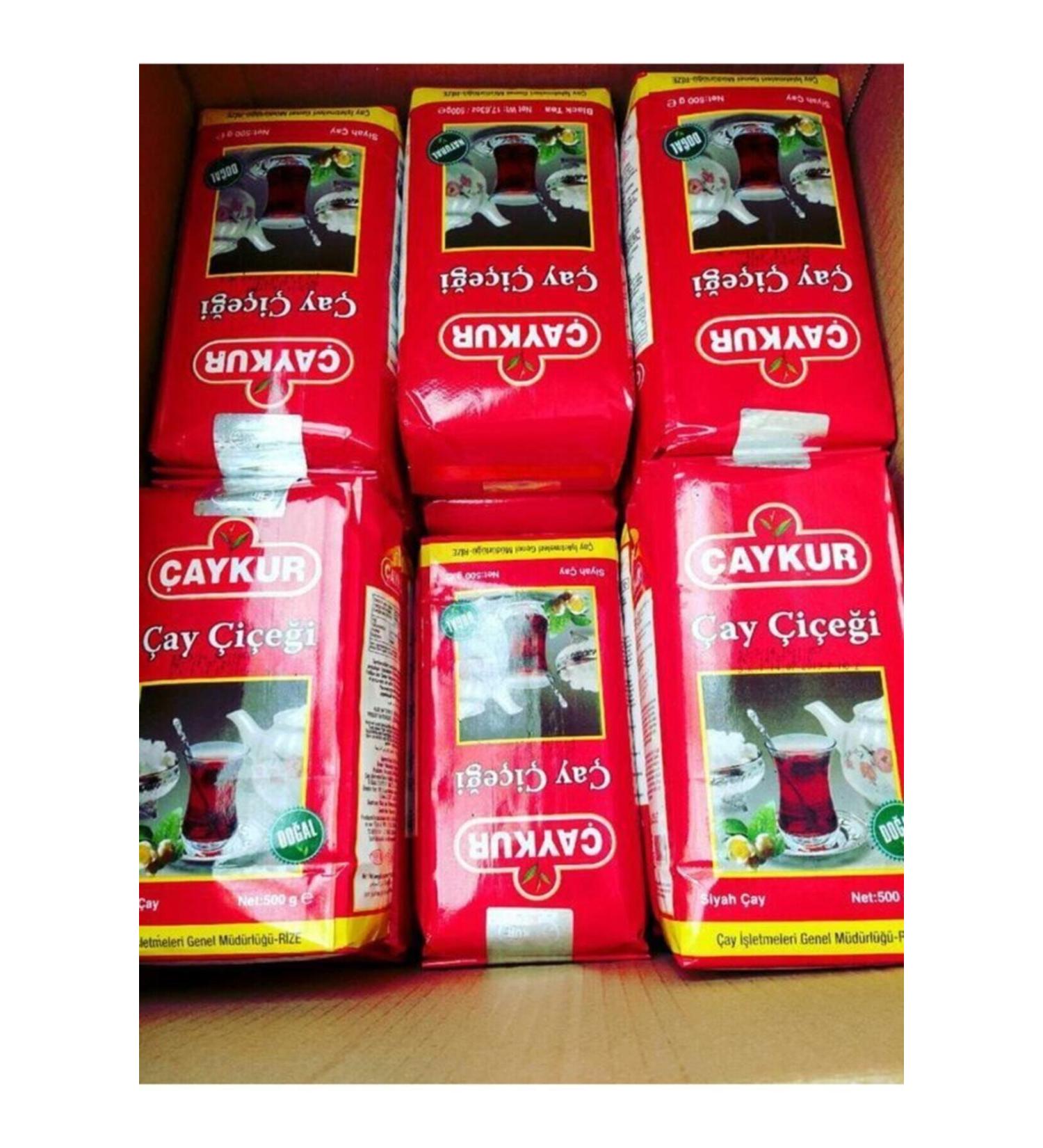 aykur aykur Tea Flower 6' 500 gr