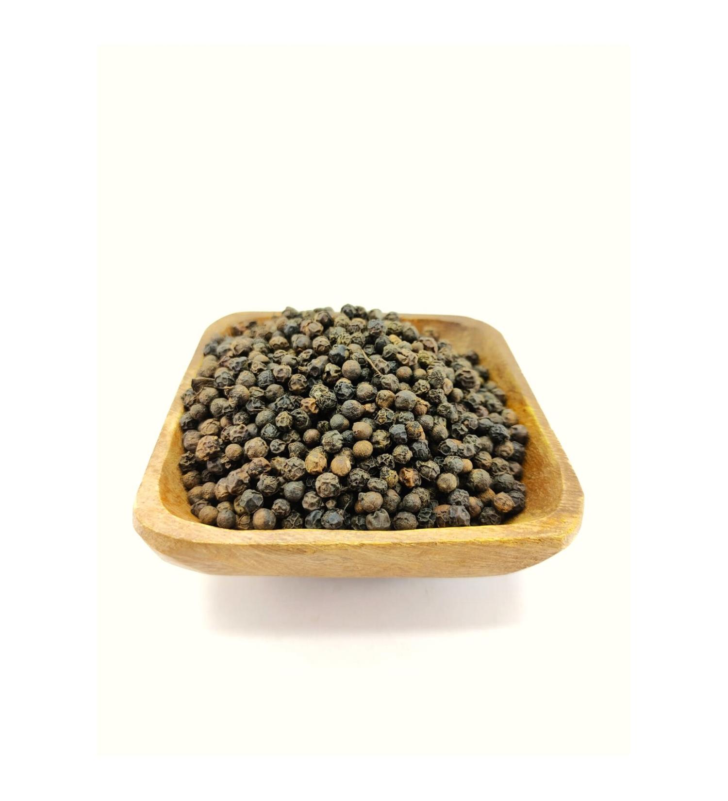 AH NUTS Black Pepper Grain 1 KG