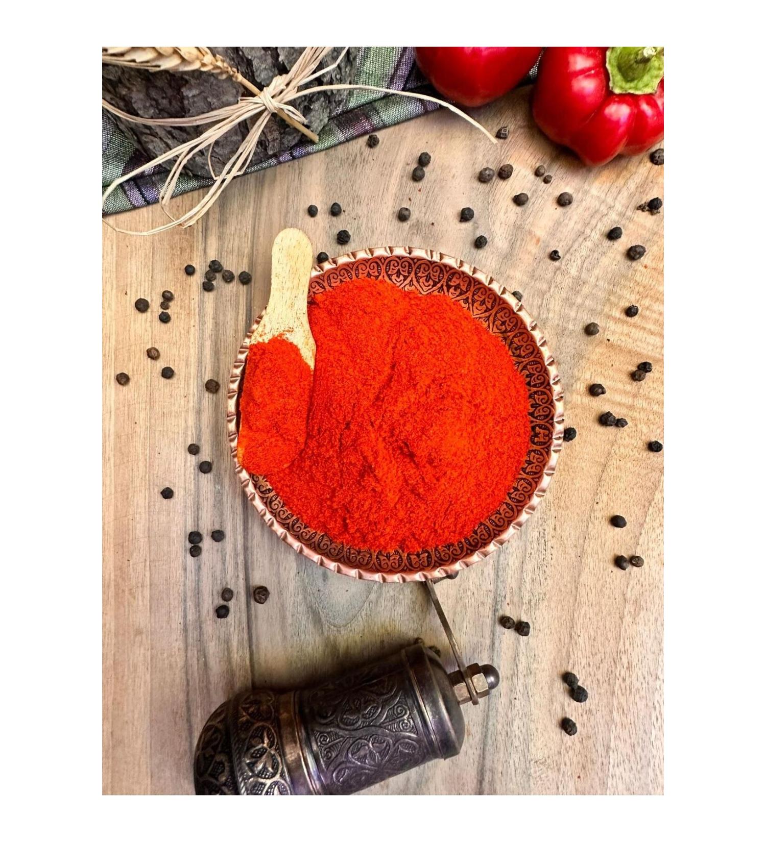 Flavourbest Gastronomy City 27 Hot Pepper Powder 1000 gr Gourmet Series