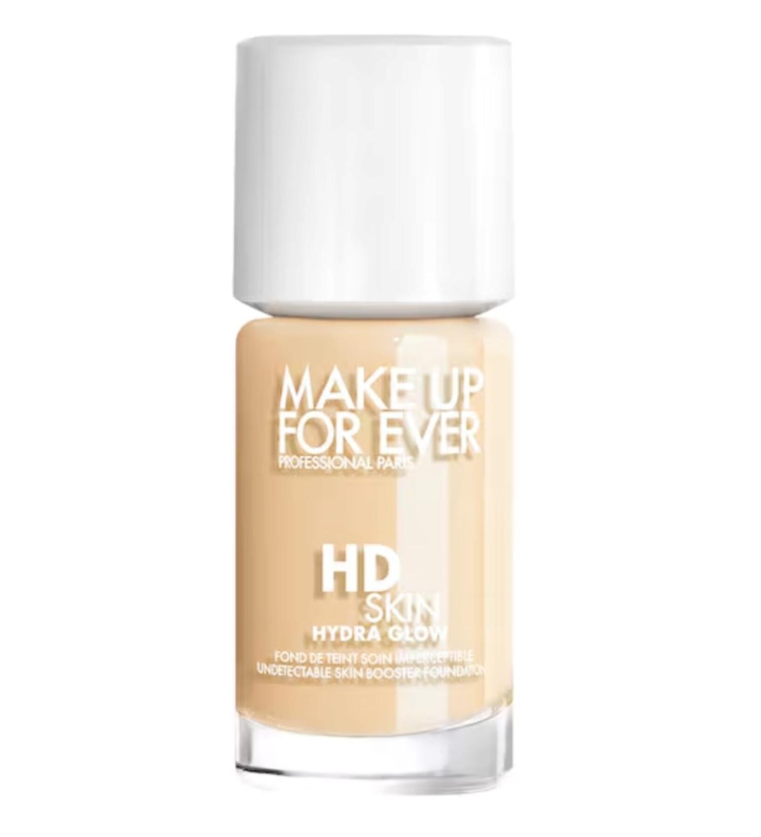 Make Up For Ever HD Skin Hydra Glow 1N14 - Foundation 30 ml