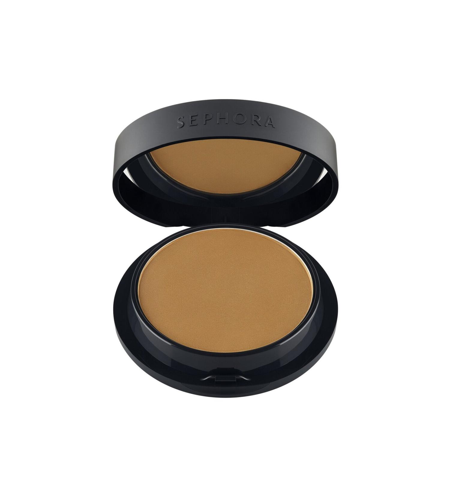 SEPHORA COLLECTION Best Skin Ever Matte - Powder Foundation That Improves Skin Texture