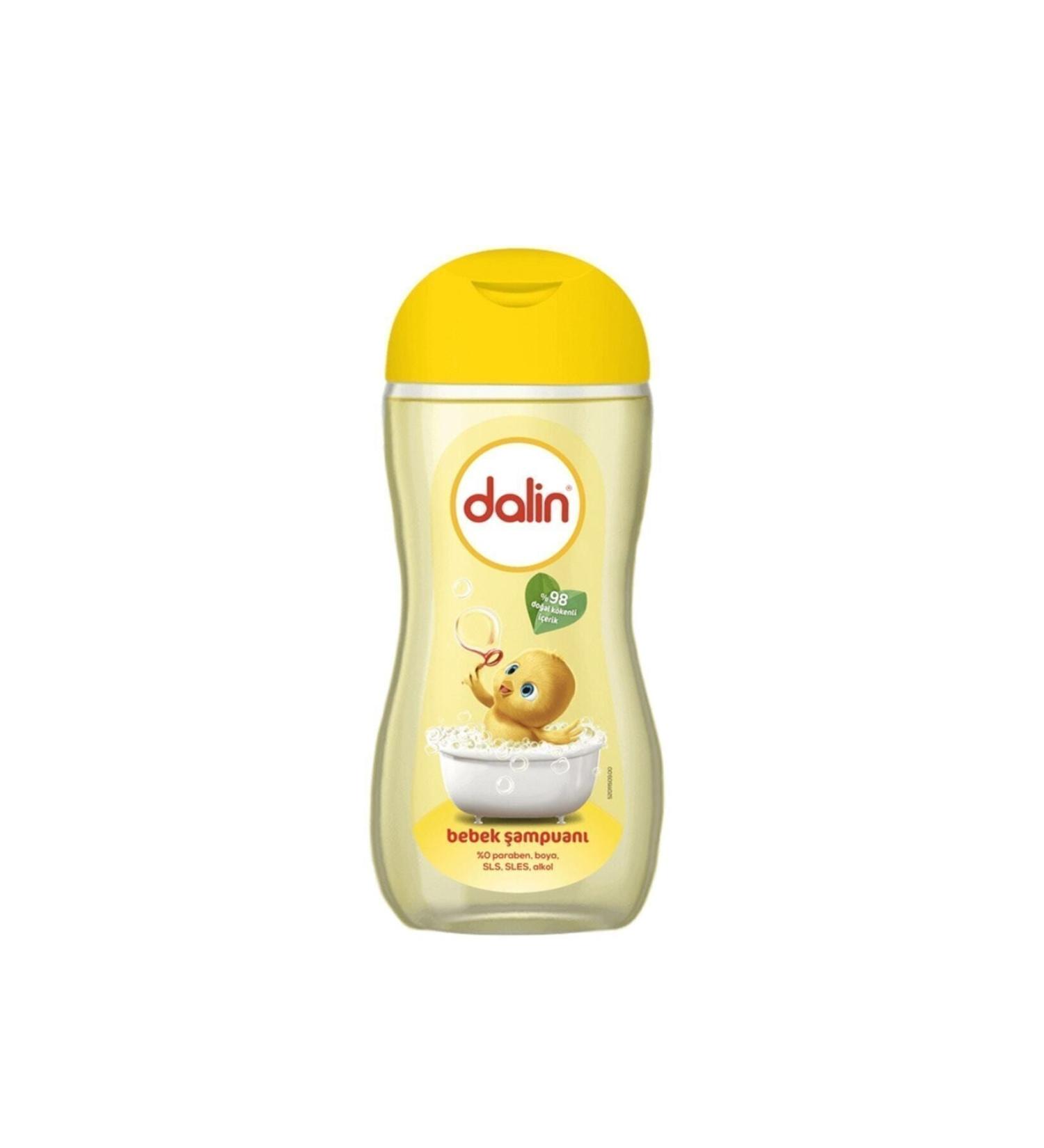 NKM TRADE Dalin Baby Shampoo 200 Ml dalin Baby Shampoo