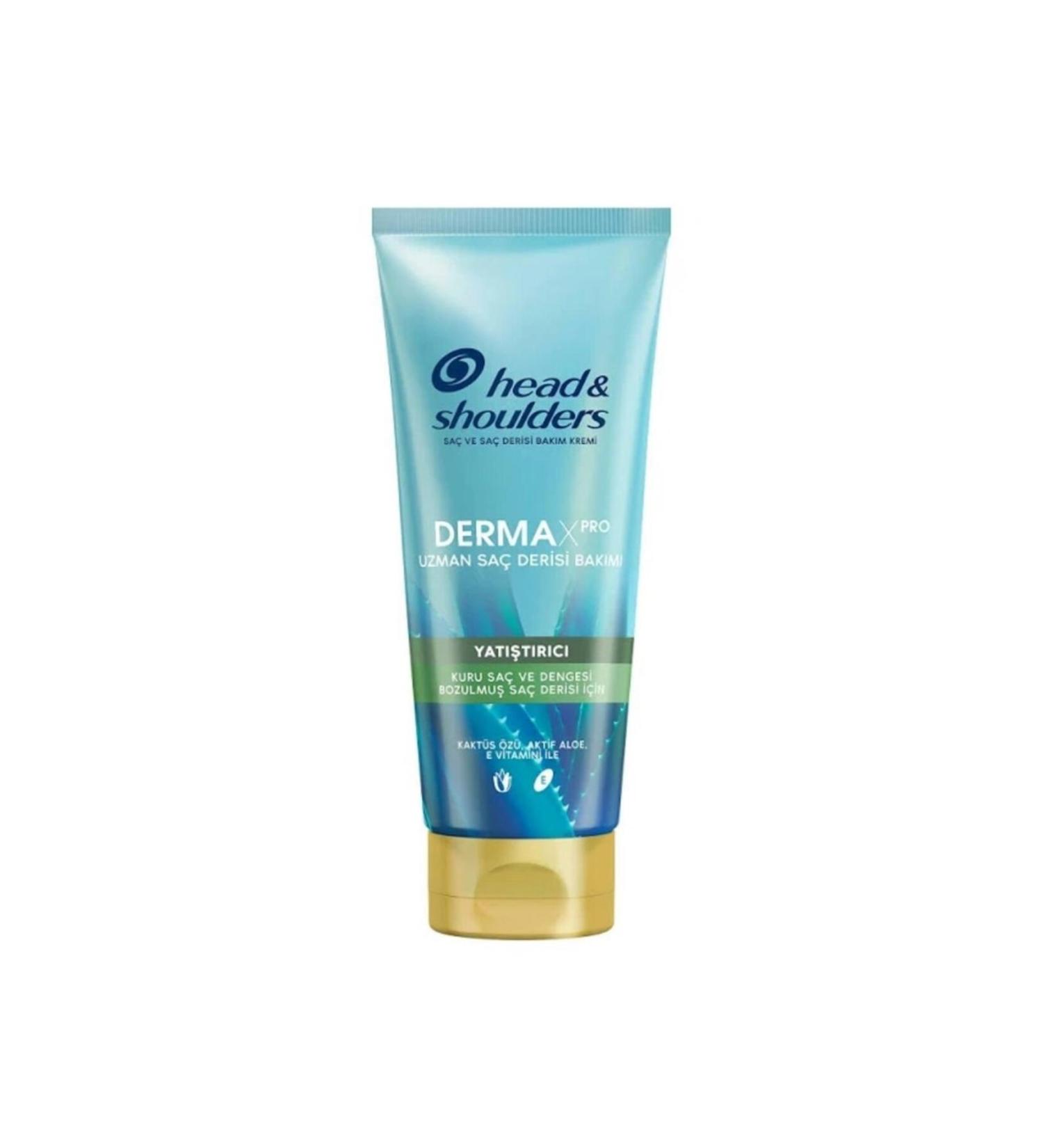 Head & Shoulders Dermaxpro Soothing Hair and Scalp Care Cream 220 Ml