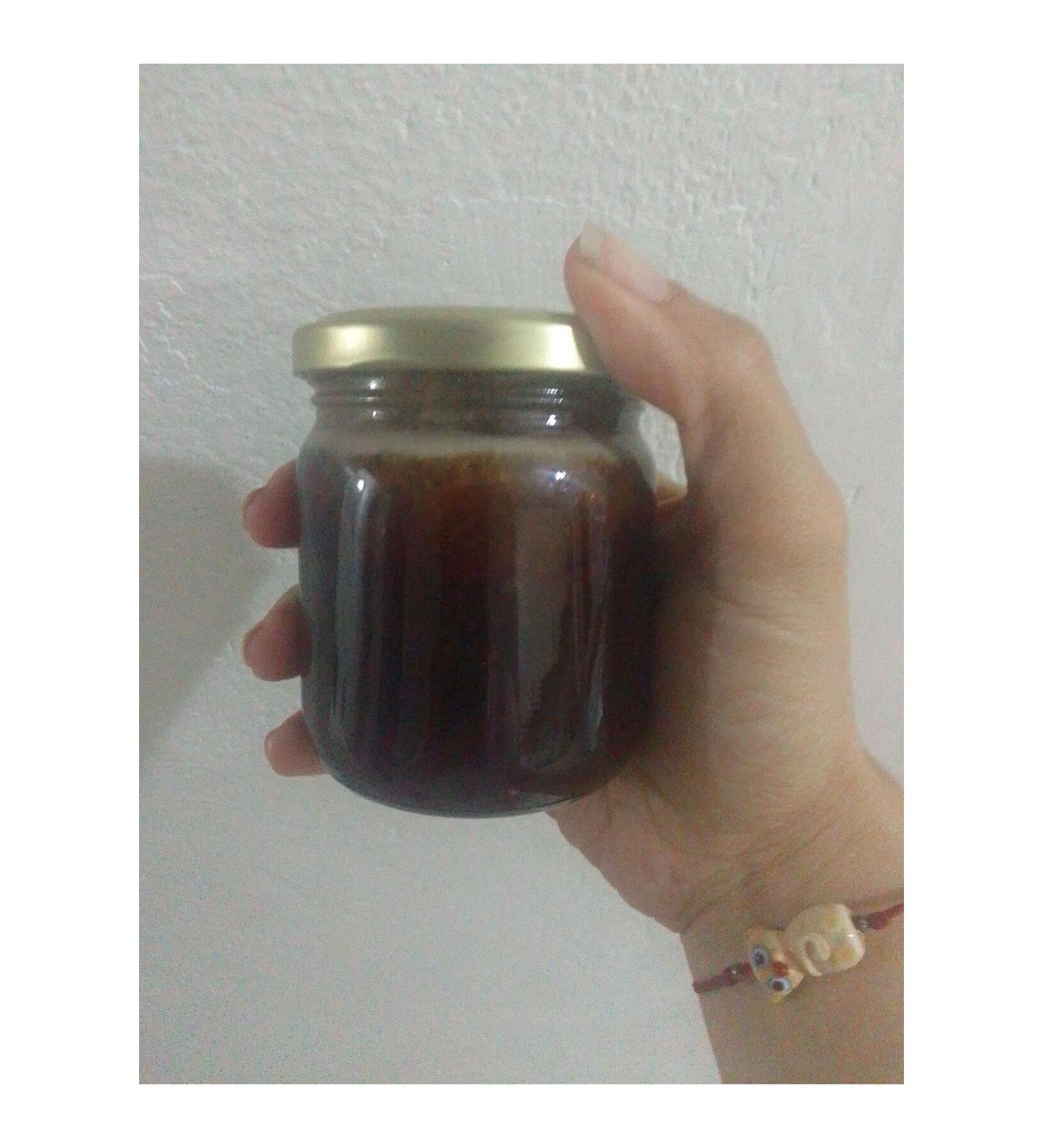 Honey Atom Mix Paste from the Lady's Hand 240 gr