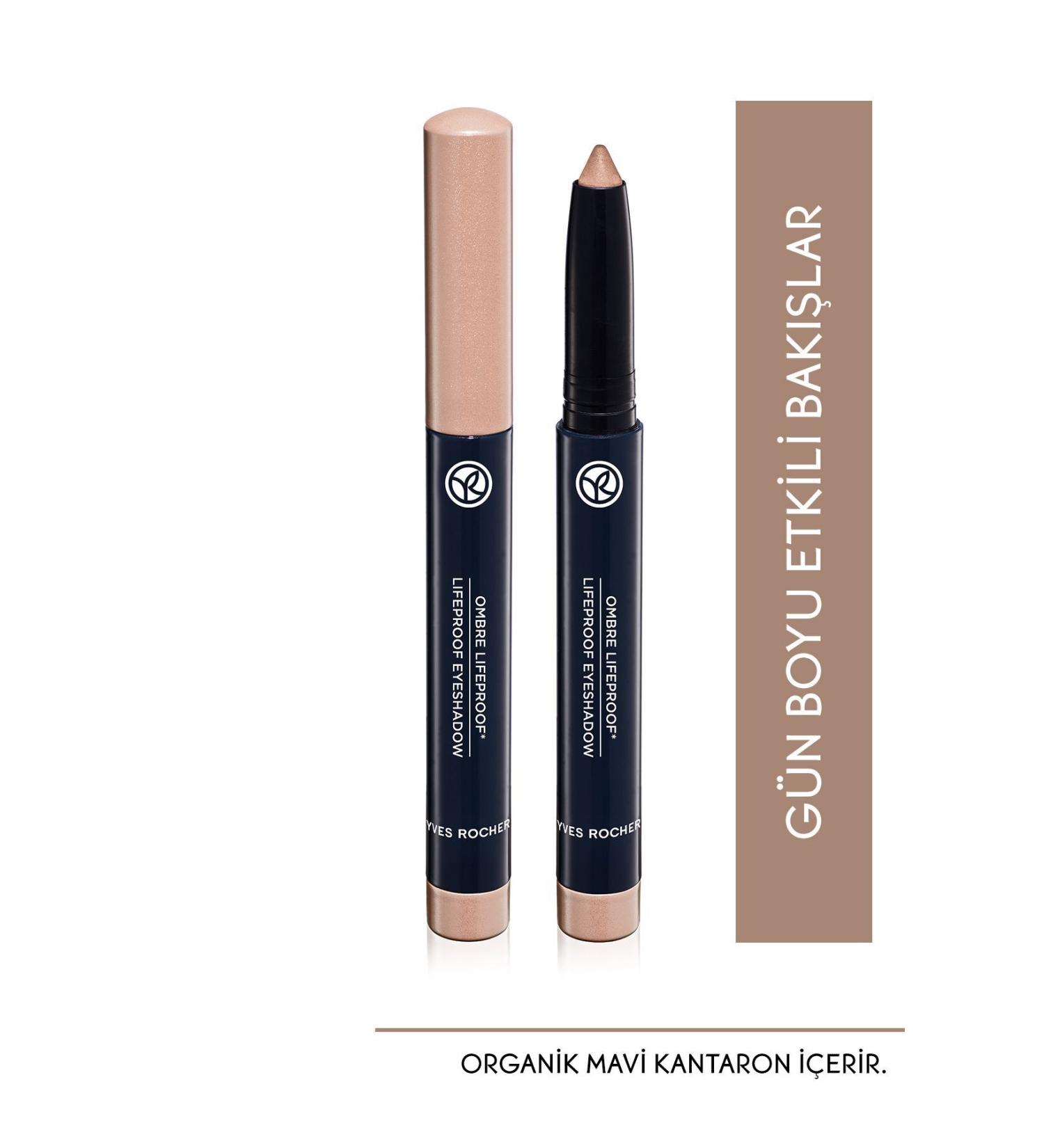 Yves Rocher Cream Textured Pencil 02. Far-dore- 1.4 G-40878