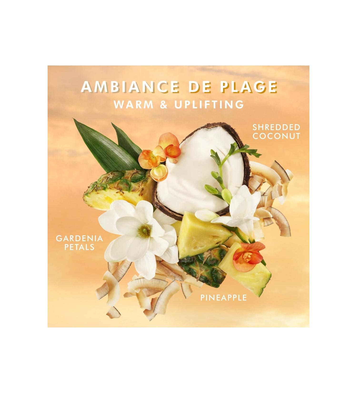 Moroccanoil Ambiance De Plage Squalane Glycerin Hand Moisturizer 100ml(Crueltyfree)27BEAUTYSECRETS