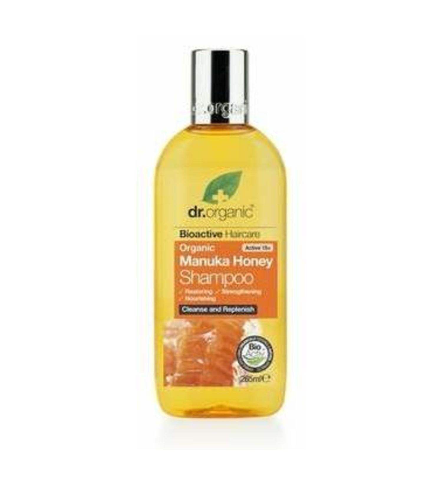 Dr. Organic Organic Manuka Honey Shampoo