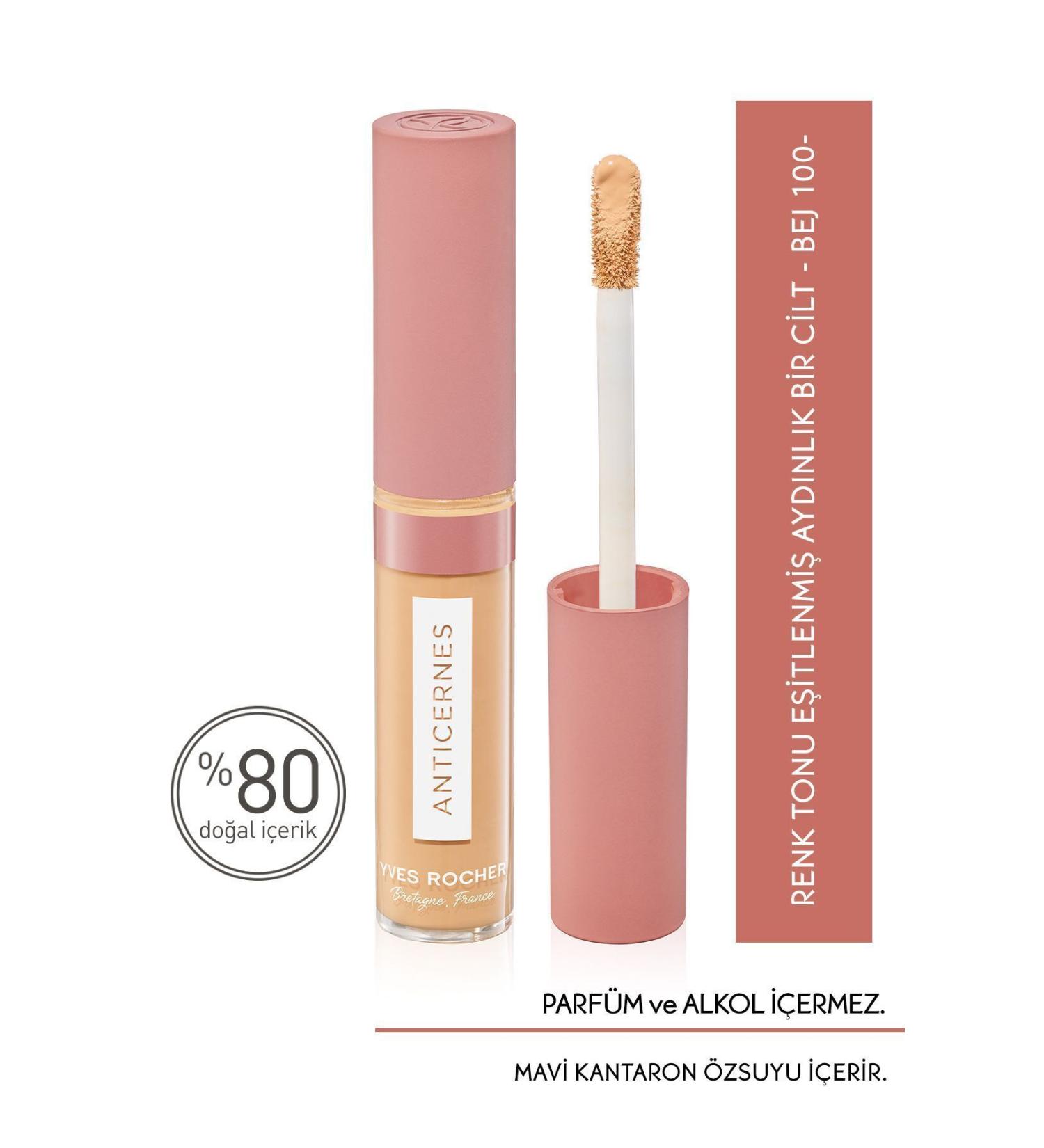 Yves Rocher - Luminous Look Flawless Liquid Concealer - Beige150 - 7ml