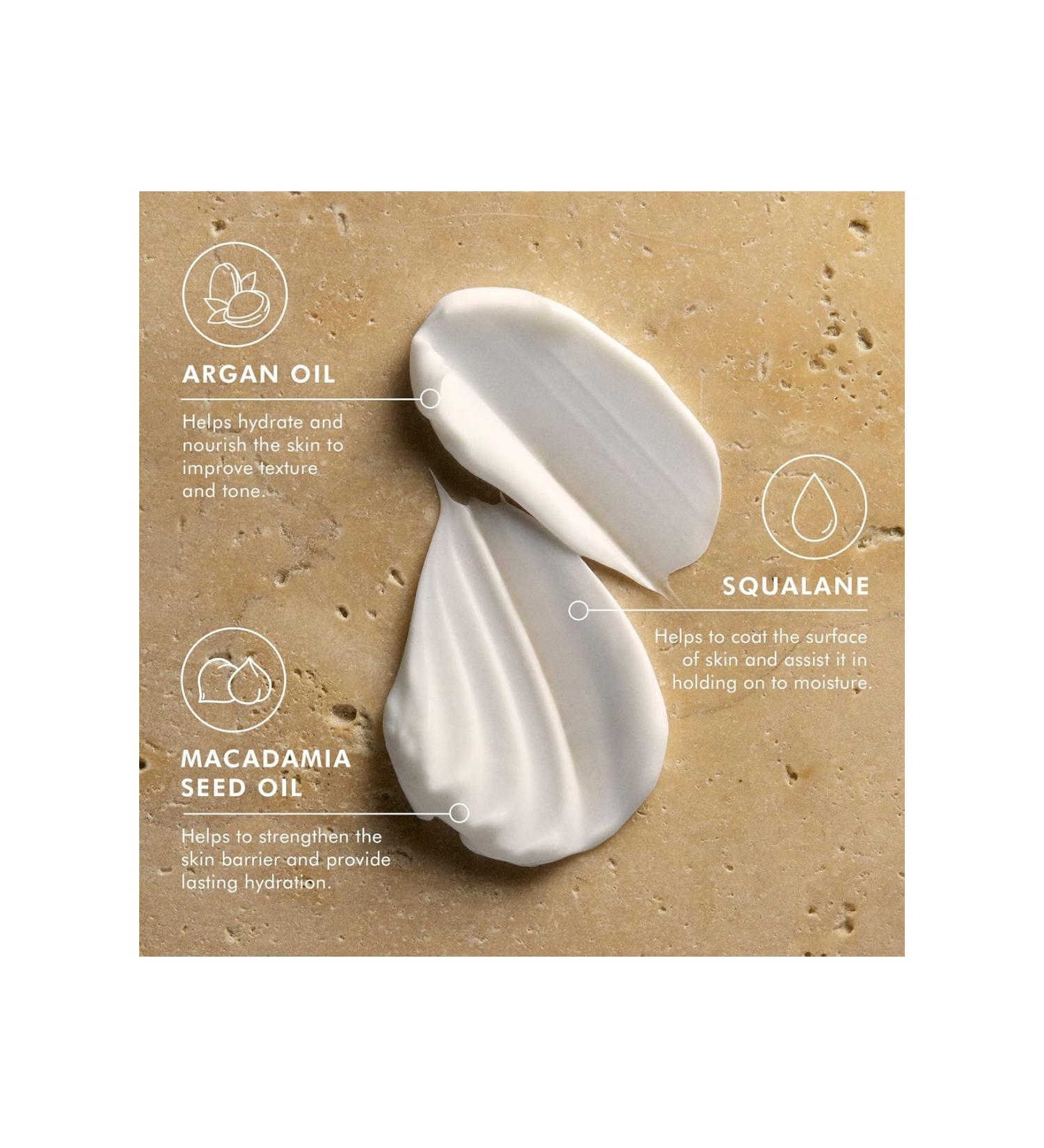 Moroccanoil Amber Scented Glycerin Body Moisturizer Body Souffl 6.7floz 26BEAUTYSECRETS