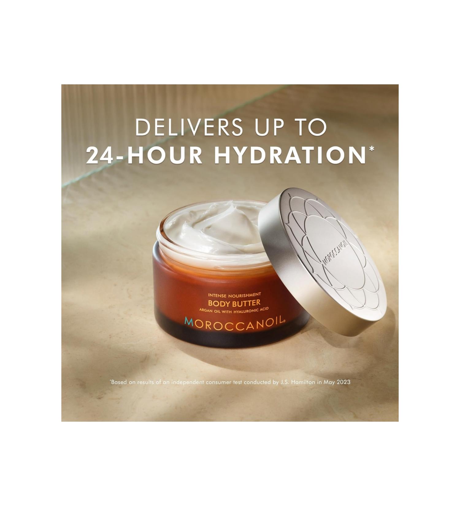 Moroccanoil Skin Tissue Nourishing Glycerin Body Oil: Body Butter 200 ml 14BEAUTYSECRETS