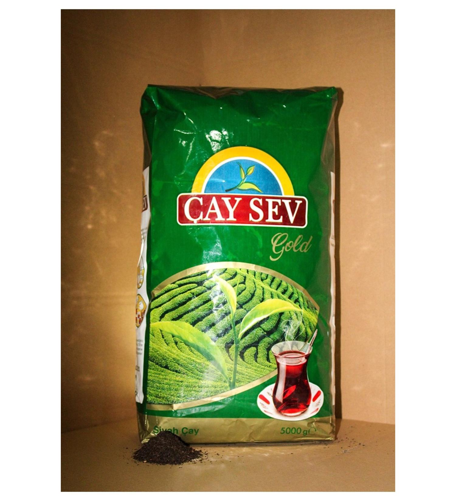  AYSEV Gold 5000 gr. tea - Buy Online on GoSupps.com