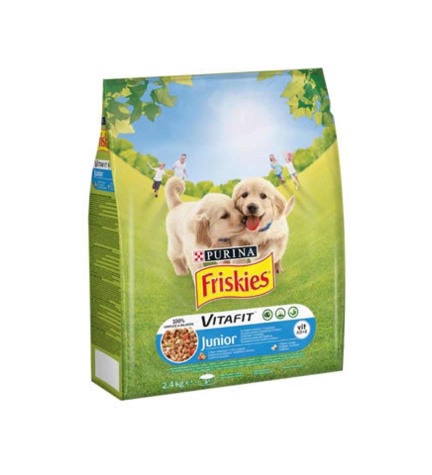 Friskies Friskies Chicken Puppy 2.4 Kg