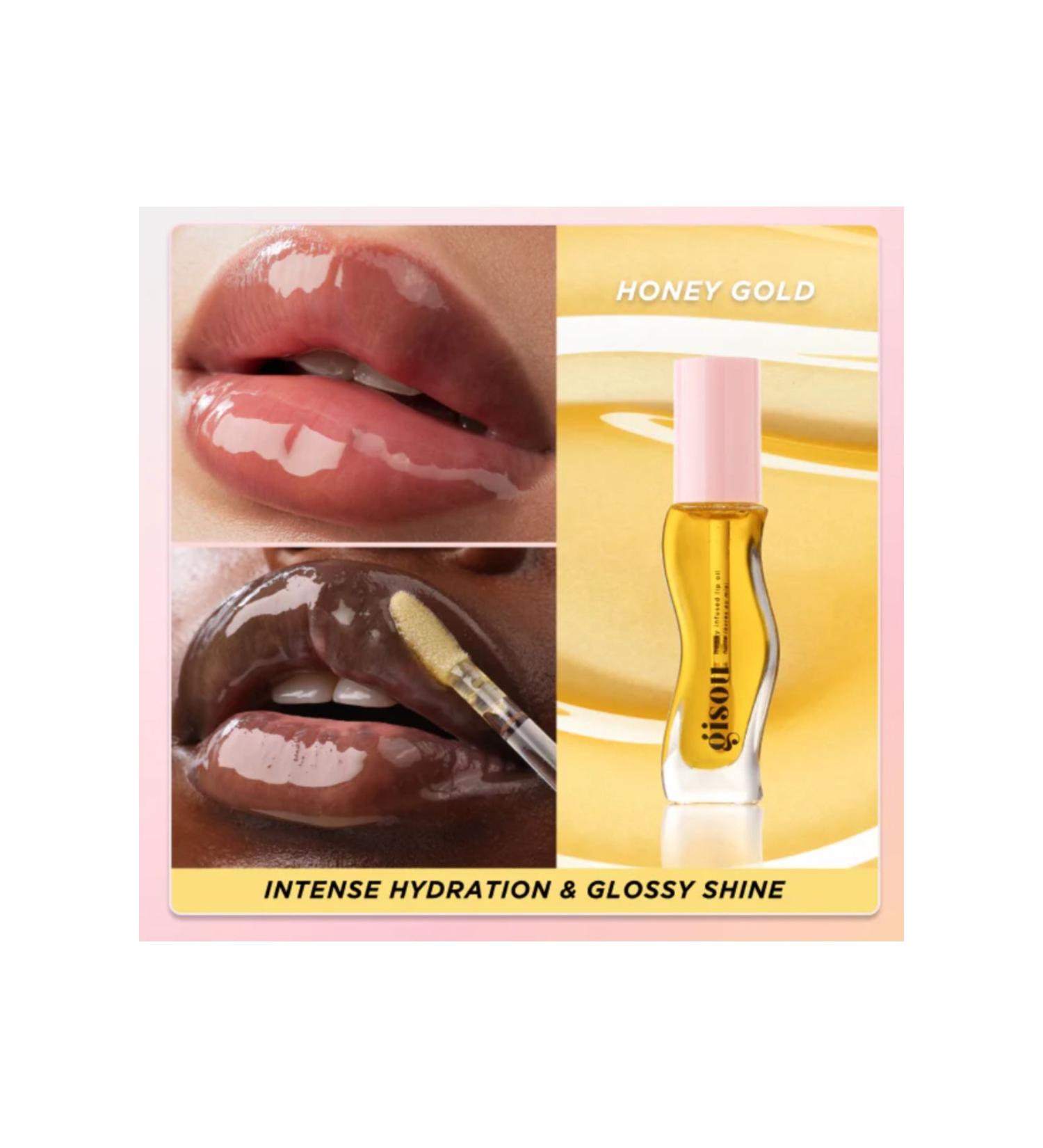 SEPHORA COLLECTION Honey Infused Lip Oil