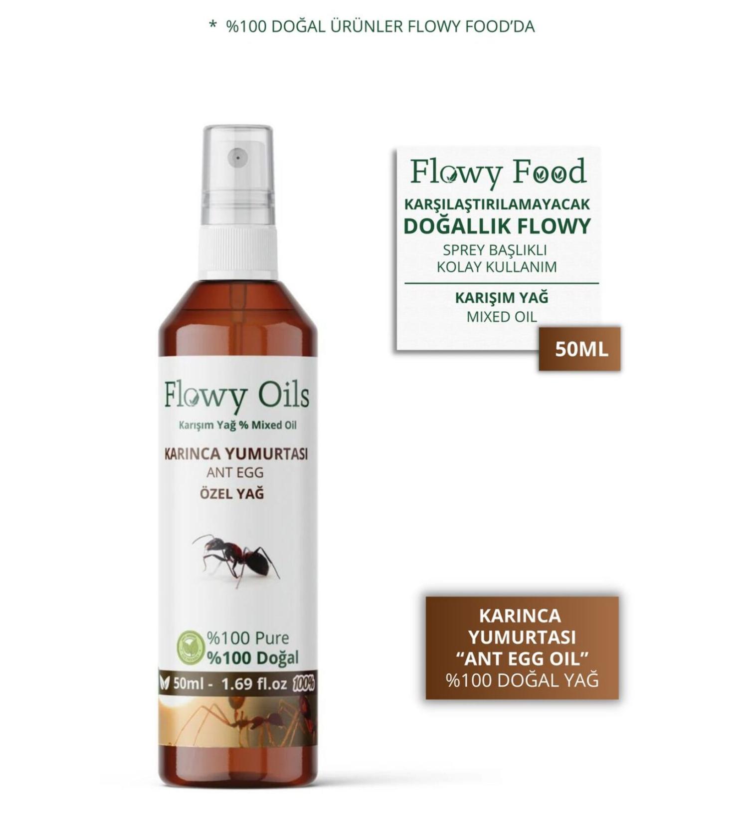 Celenzea Ant Egg Oil Hair Reducing Herbal Oil 50ml