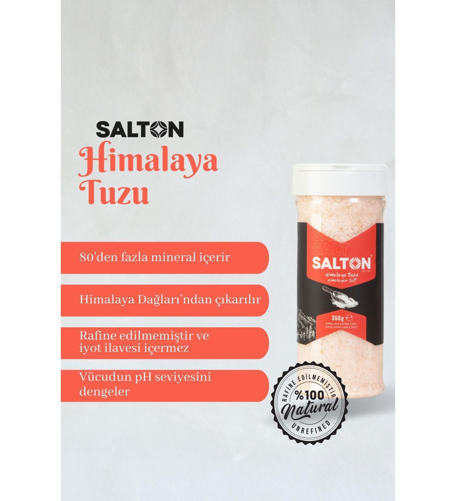 SALTON SALT Himalayan Salt Fine 350gr