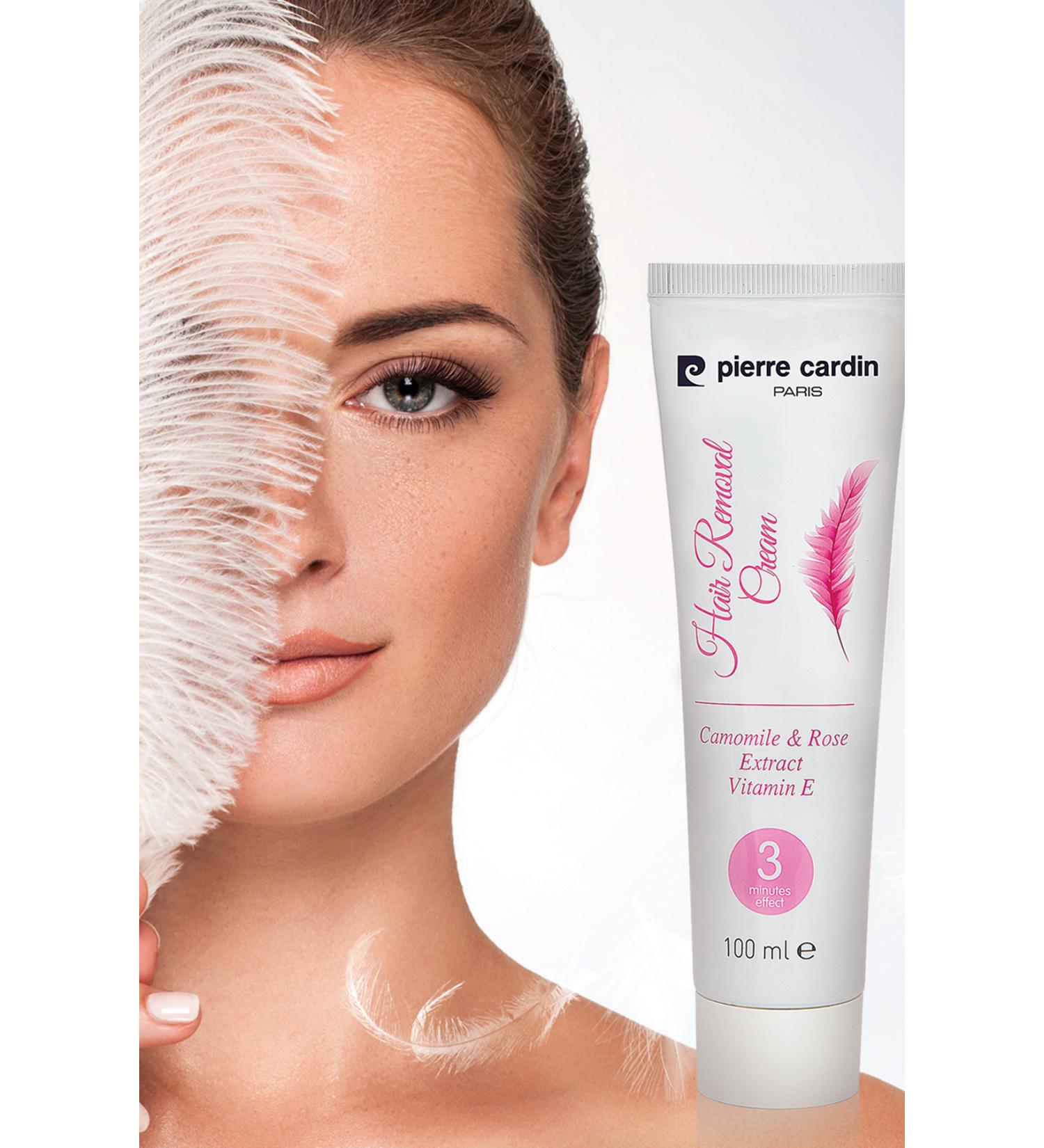 Pierre Cardin Hair Removal Cream 100 ml (3 MINUTES) Hair Removal Cream
