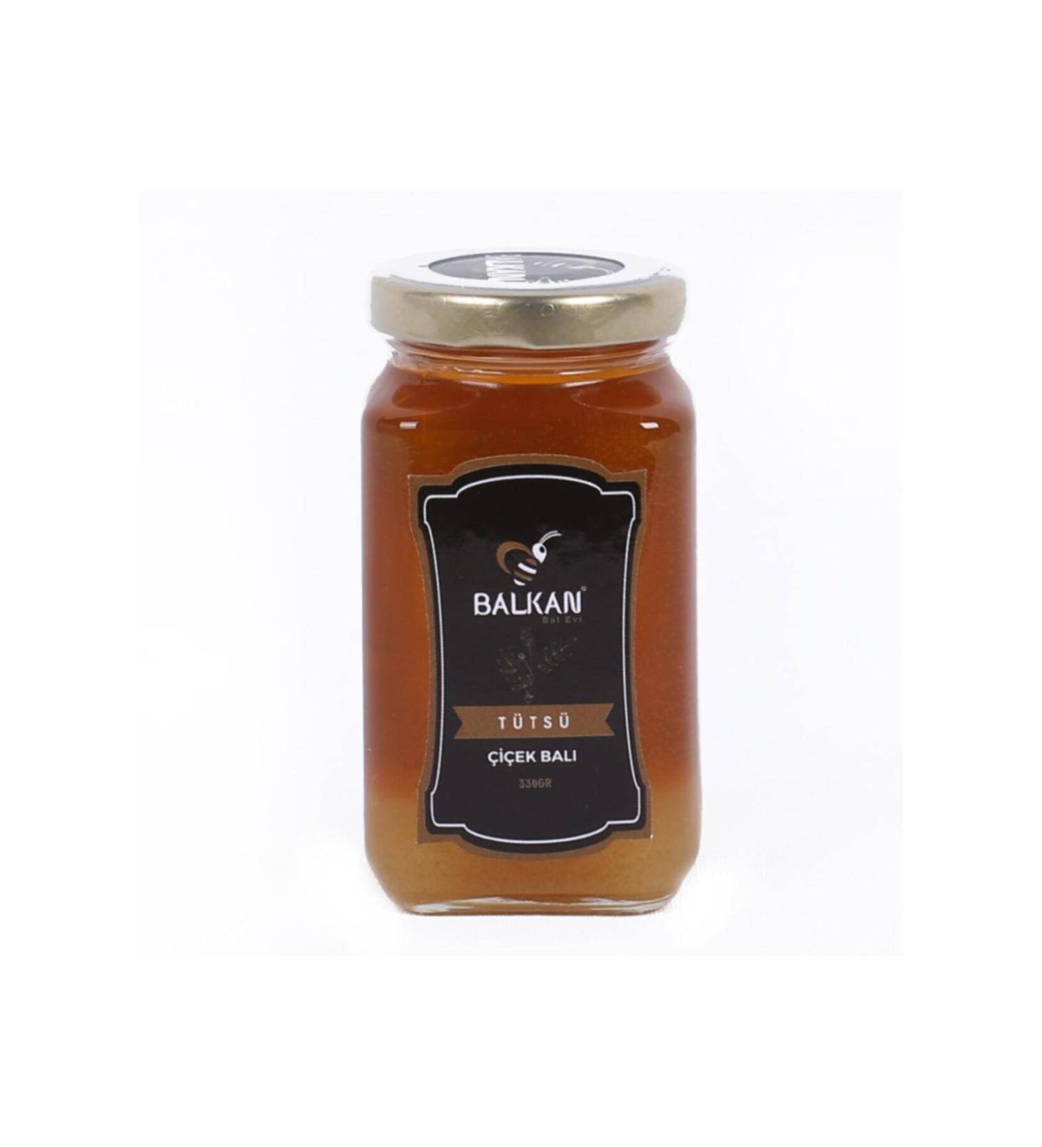 Balkan Honey House Raw Incense Honey 330 Gr
