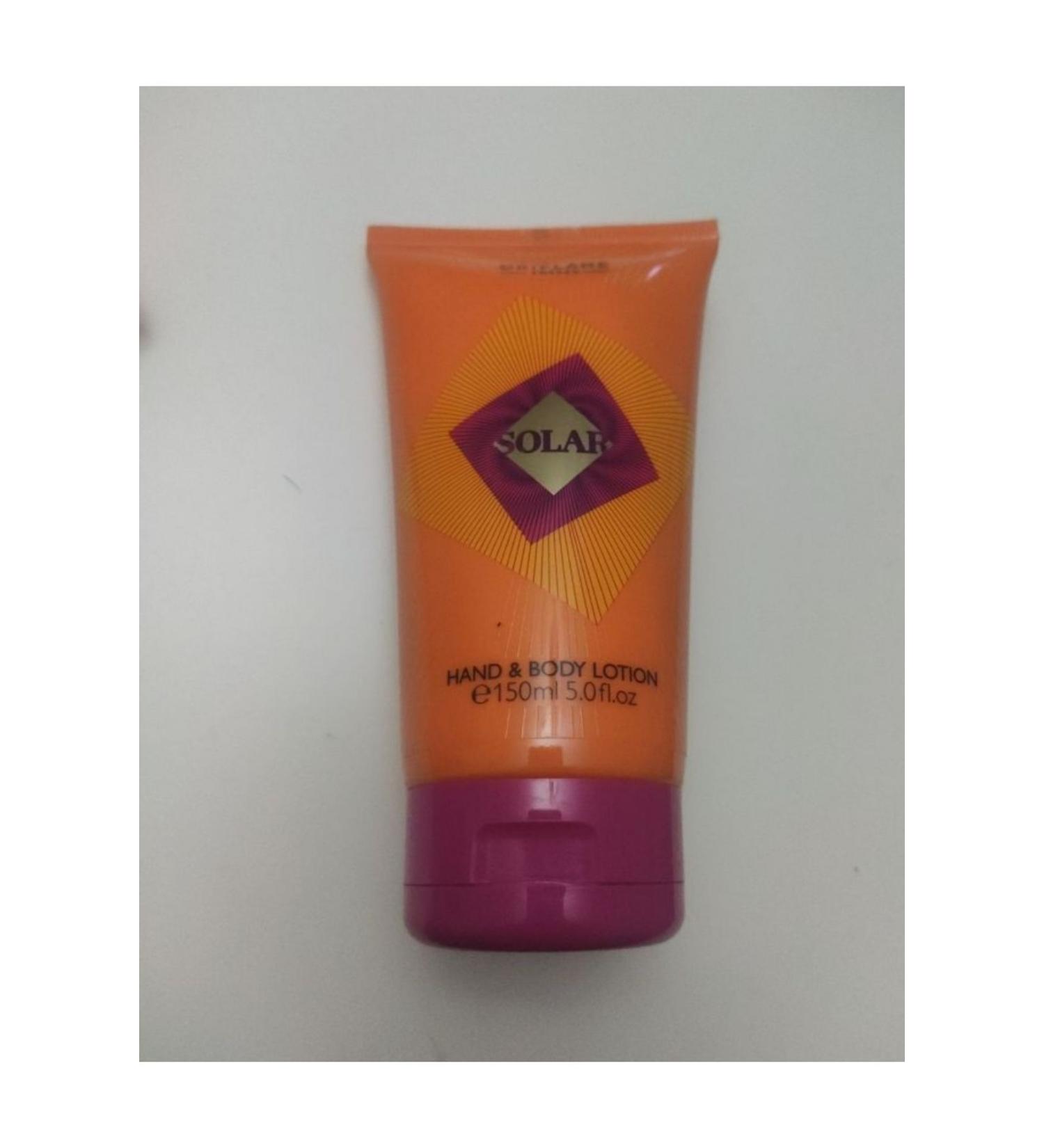 Oriflame solar body lotion 150ml