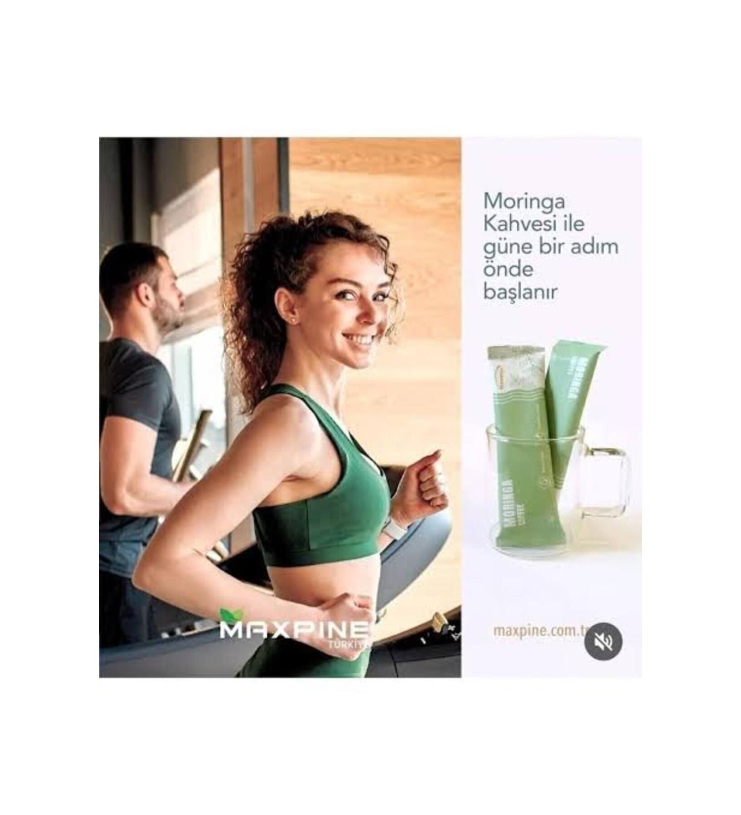 health and art Maxpine happy energy coffee