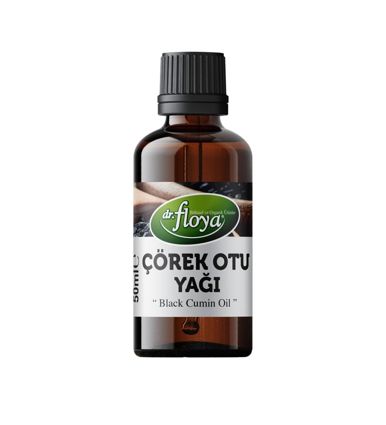 Dr. Floya Black Cumin Oil 50 ml
