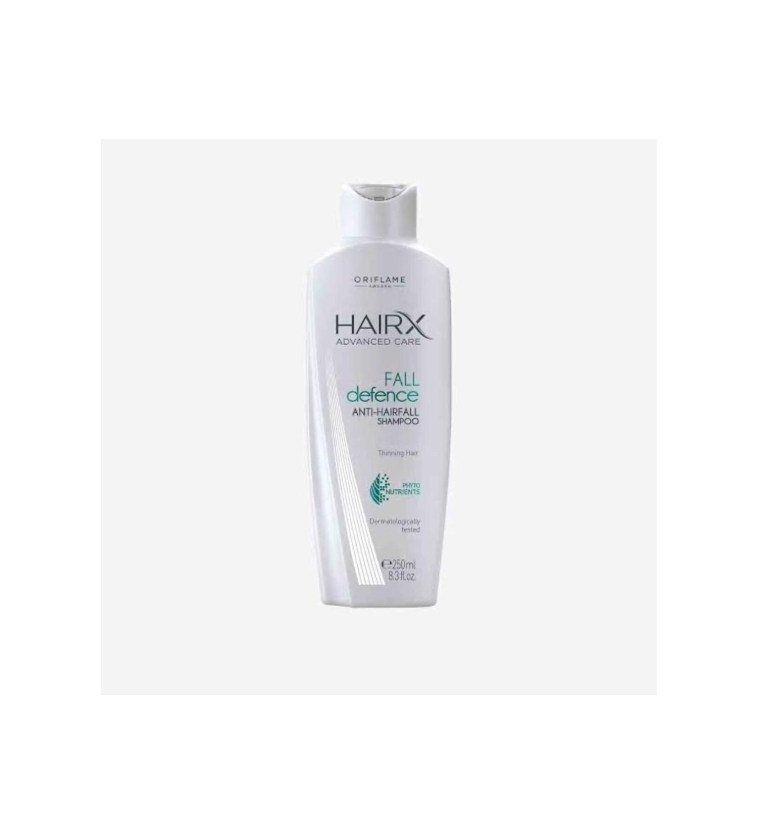 Oriflame Hairx Advanced Care Fall Defense Anti Hair Loss Shampoo