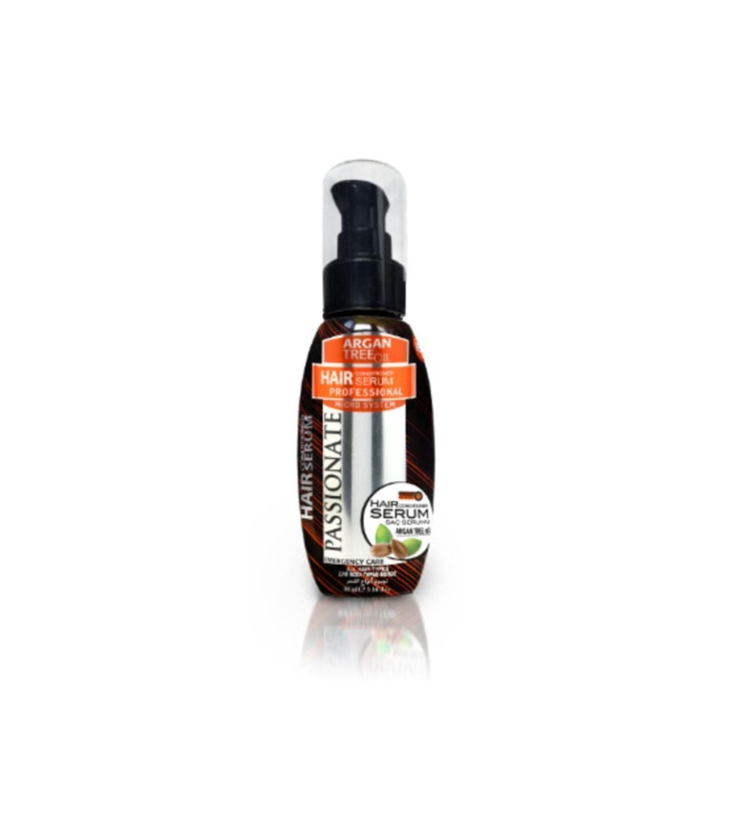 Passionate Hair Serum Argan Tea Tree Cure 100 ml