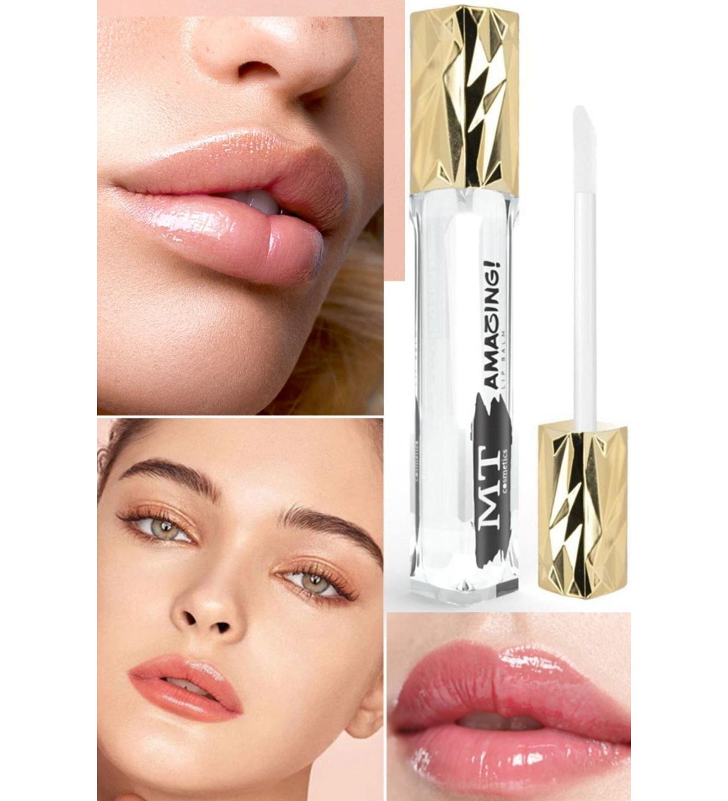 Utelips Sexy Lips Bigger Lip Plumper Thickening Lips Transparent Shiny Glossy Chic - Buy Online on GoSupps.com