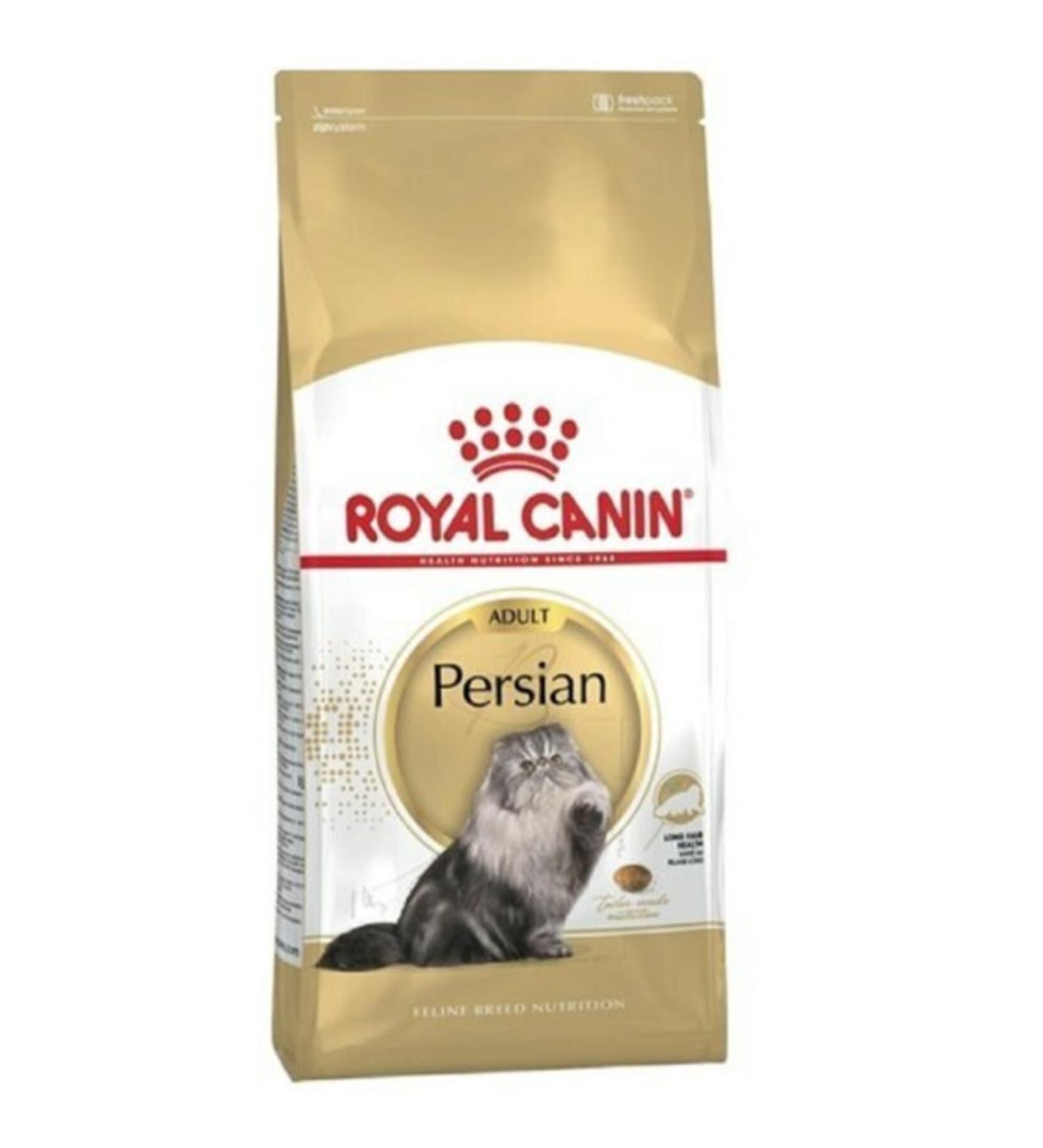 Royal Canin Persian 4 Kg Adult Dry Cat Food