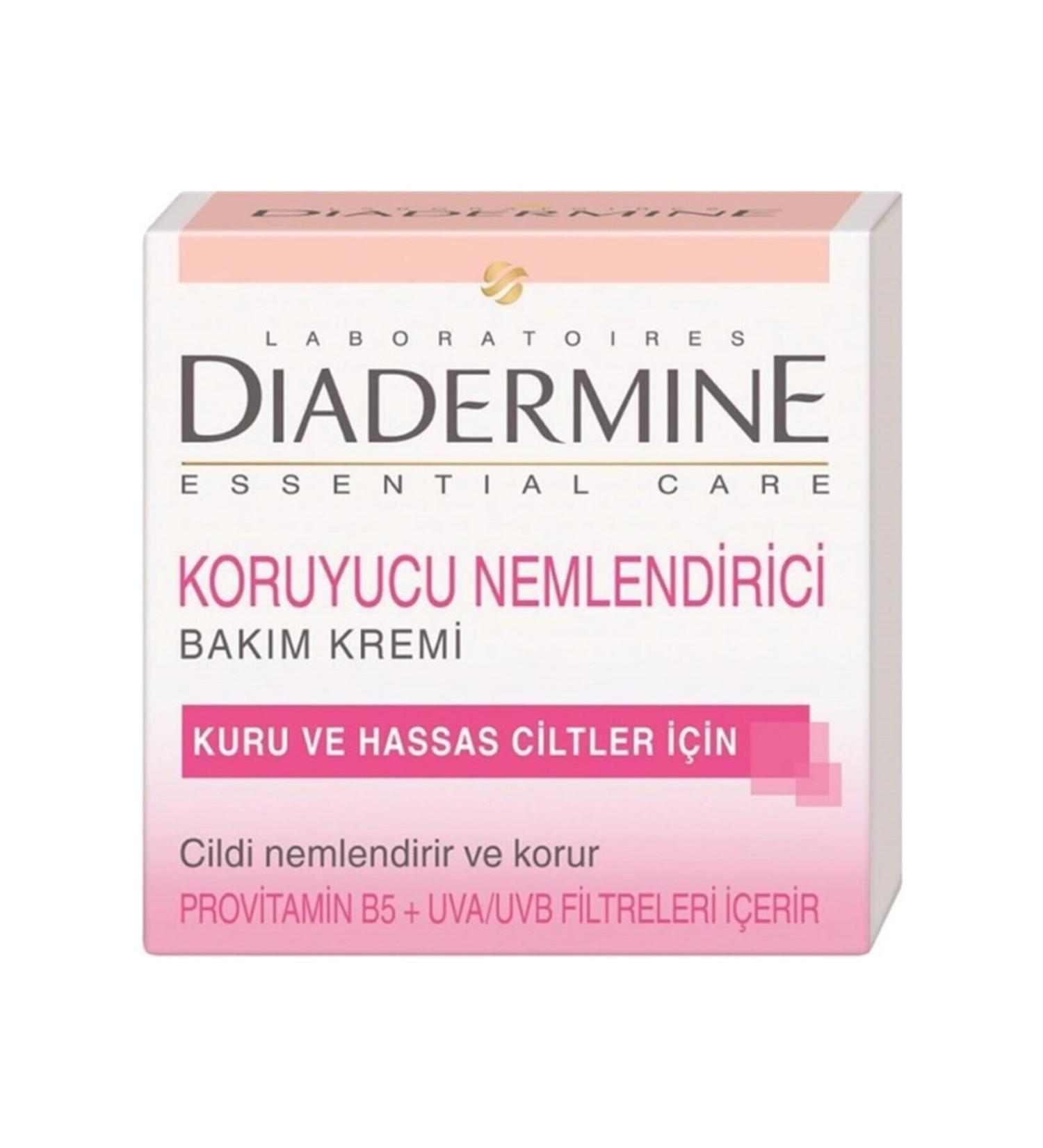 Diadermine Ph5 Protective Daily Care Cream 50 ml