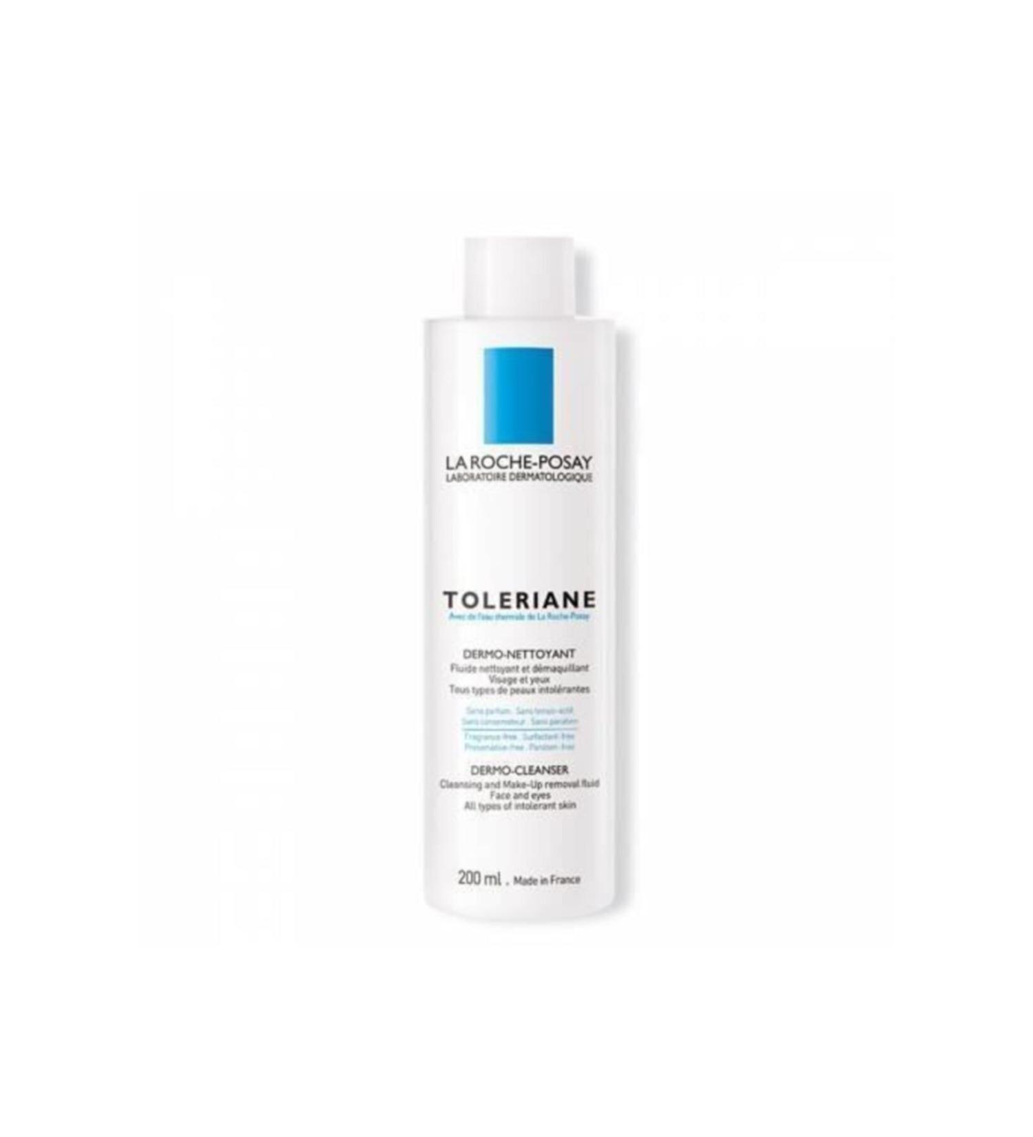 La Roche Posay La Roche-posay Toleriane Dermo Nettoyant 200 ml Dry And Sensitive C