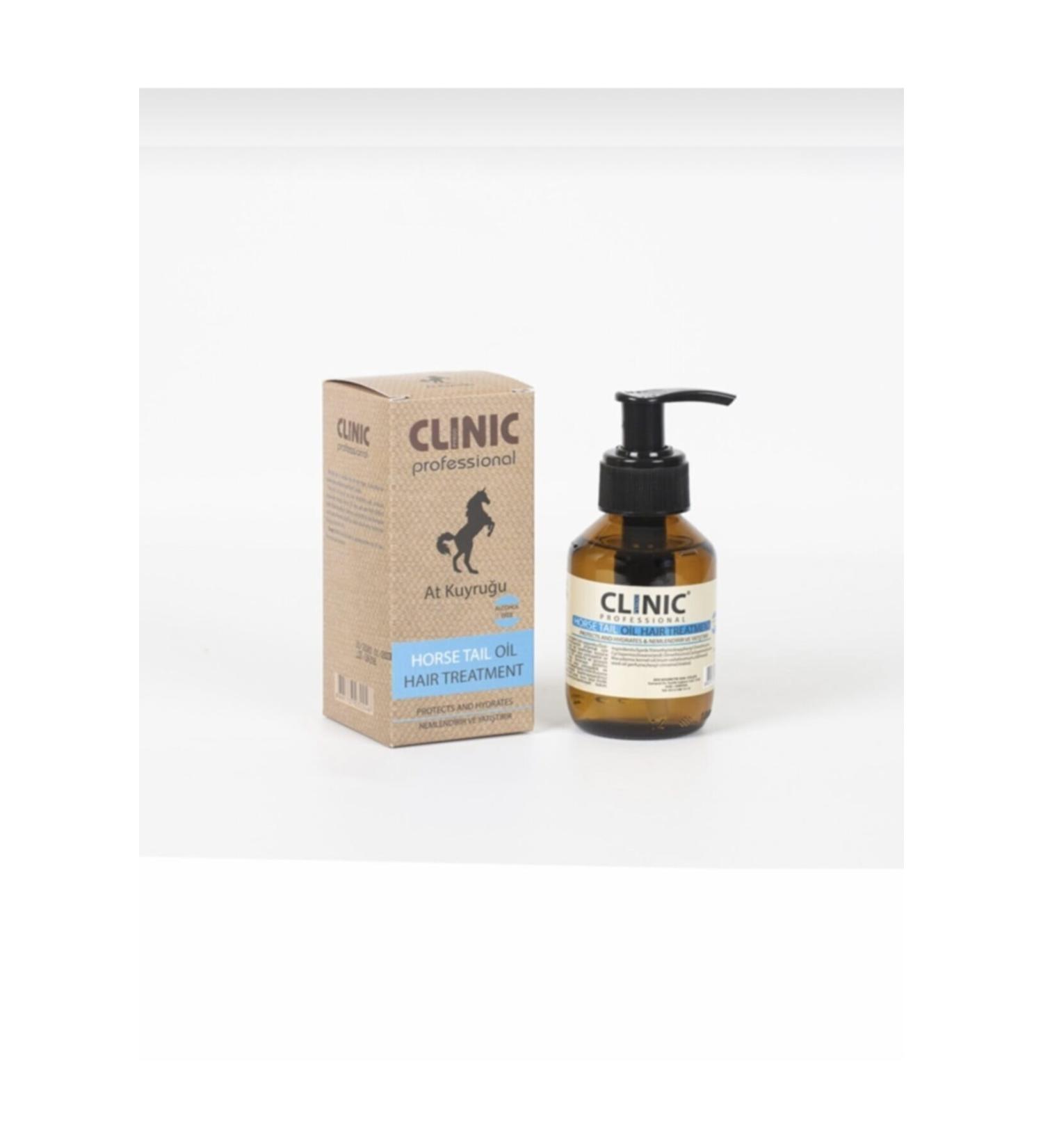 CLINIC PROFESSIONAL Horsetail Care Oil