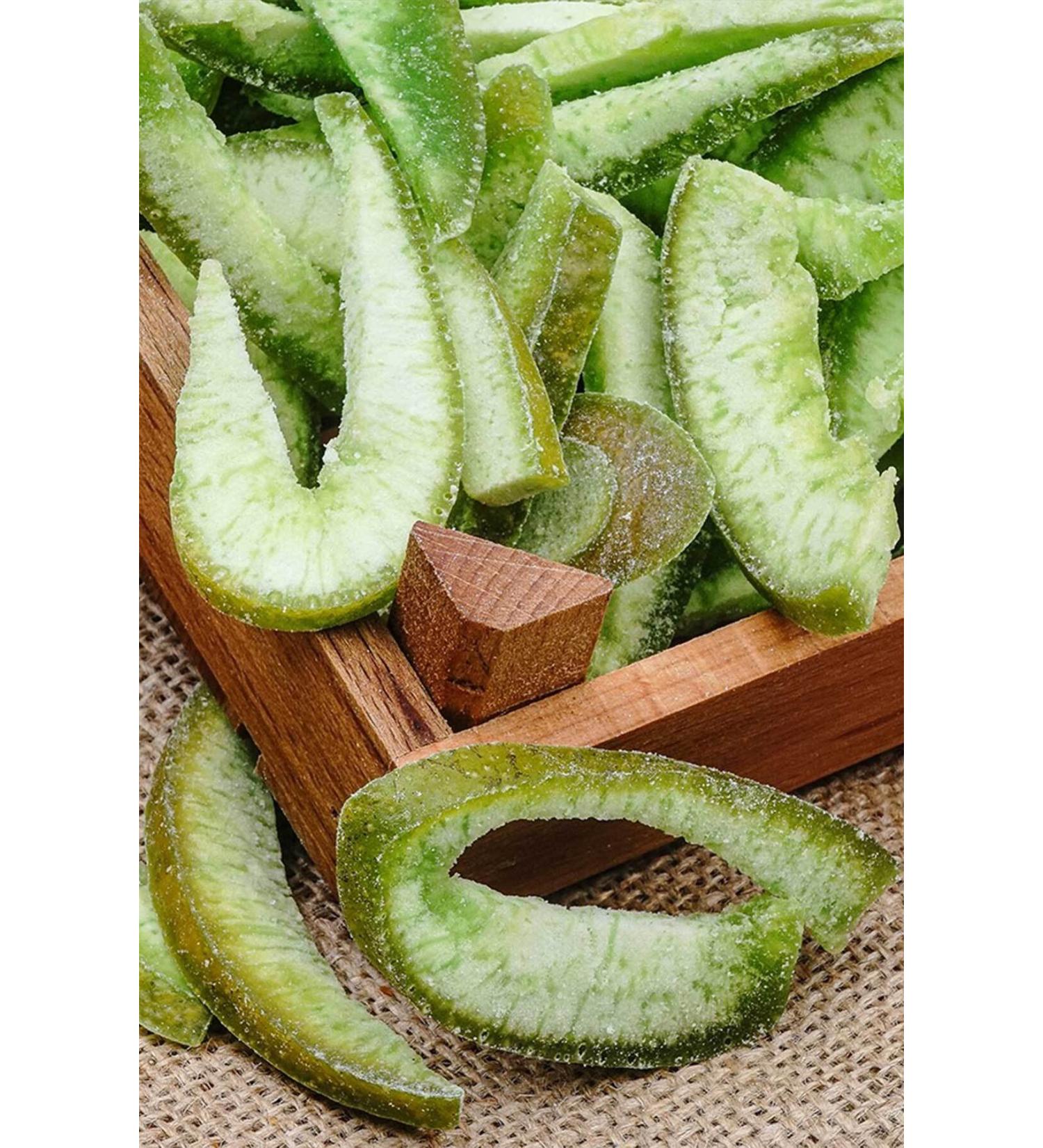 Organic Family Dried Pomelo 500 Gr