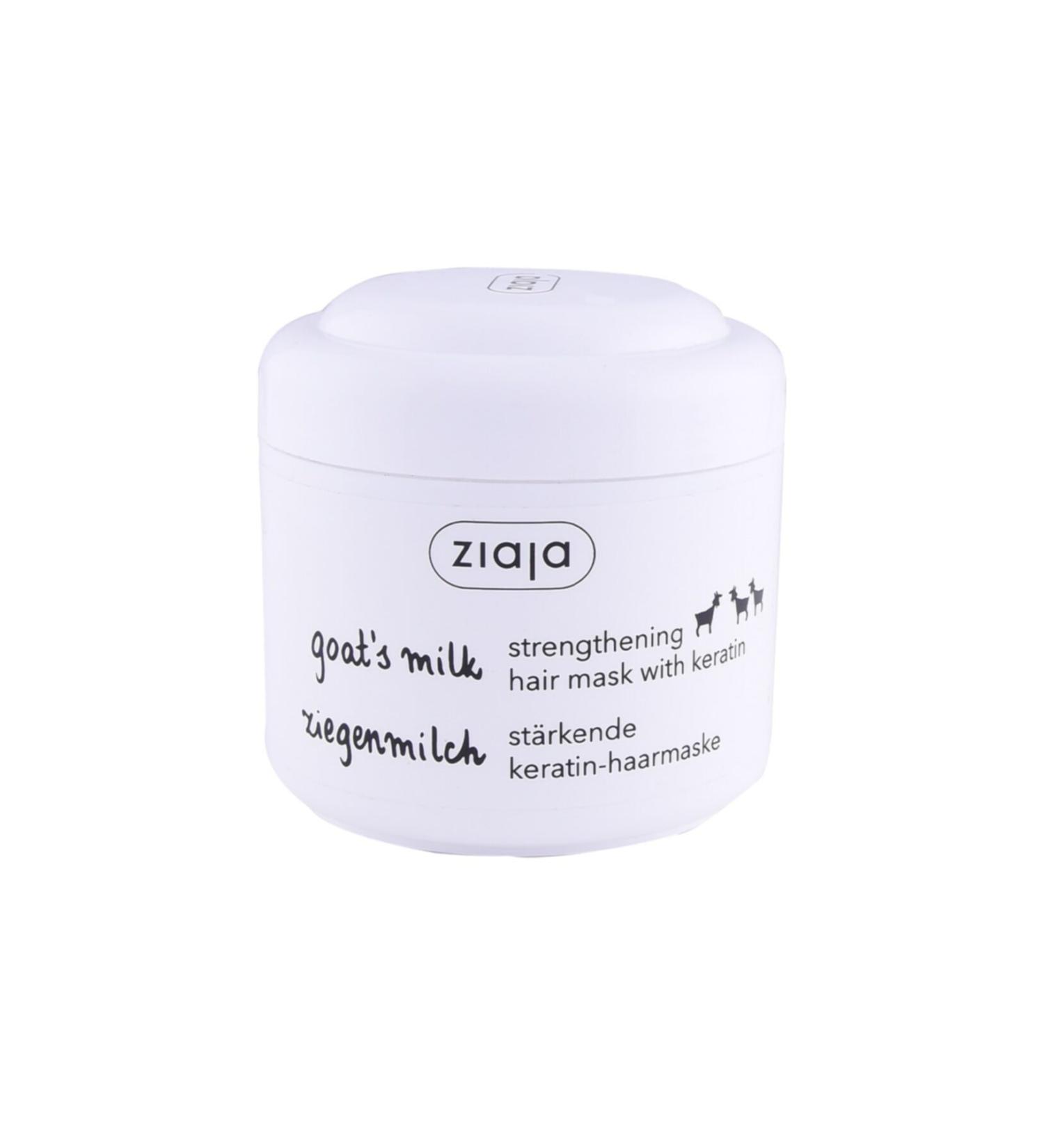 Ziaja Ziaja Goat Milk Hair Mask 200ml