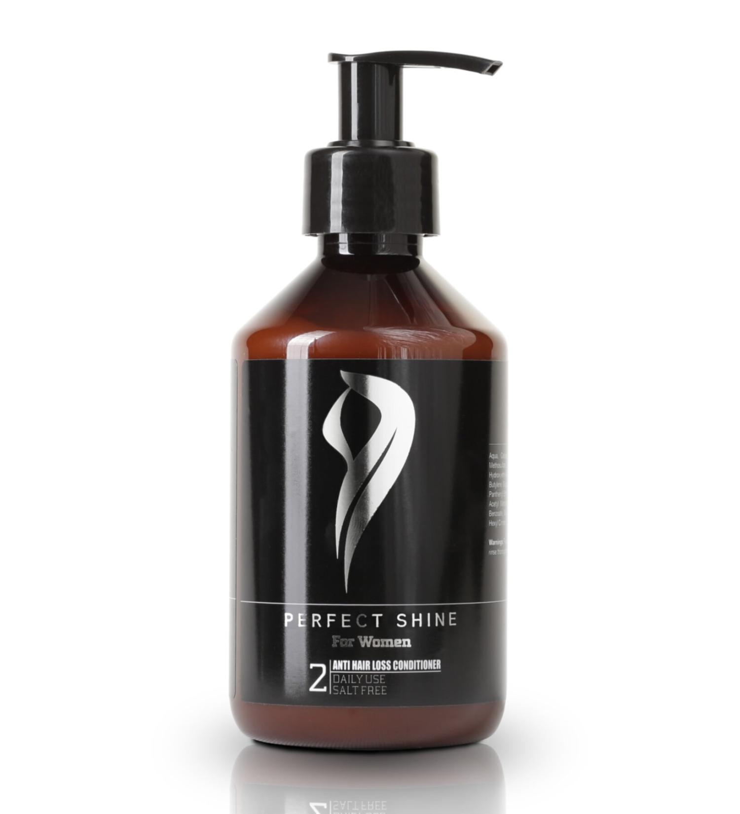 PERFECT SHINE Hair Loss Prevention Hair Care Cream 250 ml For Women