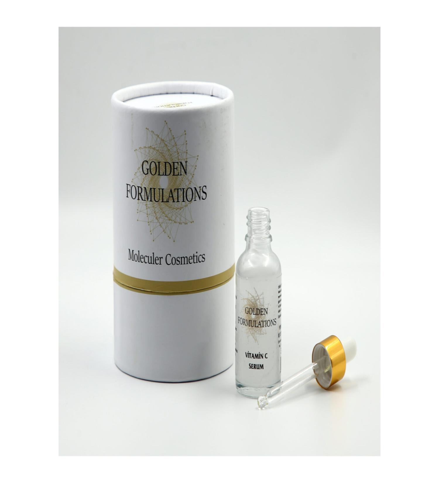 Golden Formulations Vitamin C