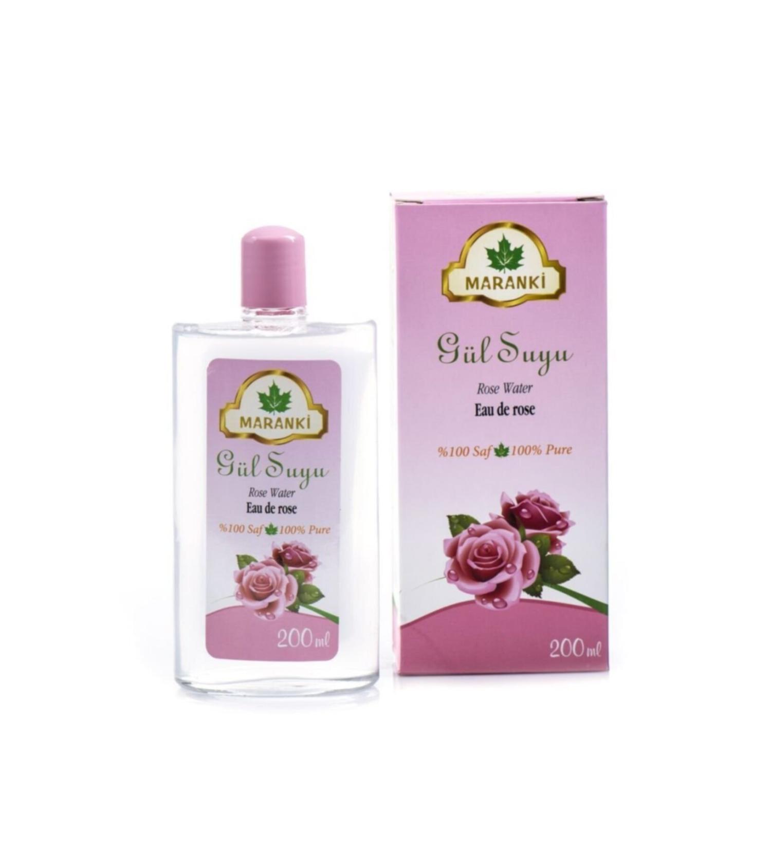 Maranki Rose Water 200 Ml