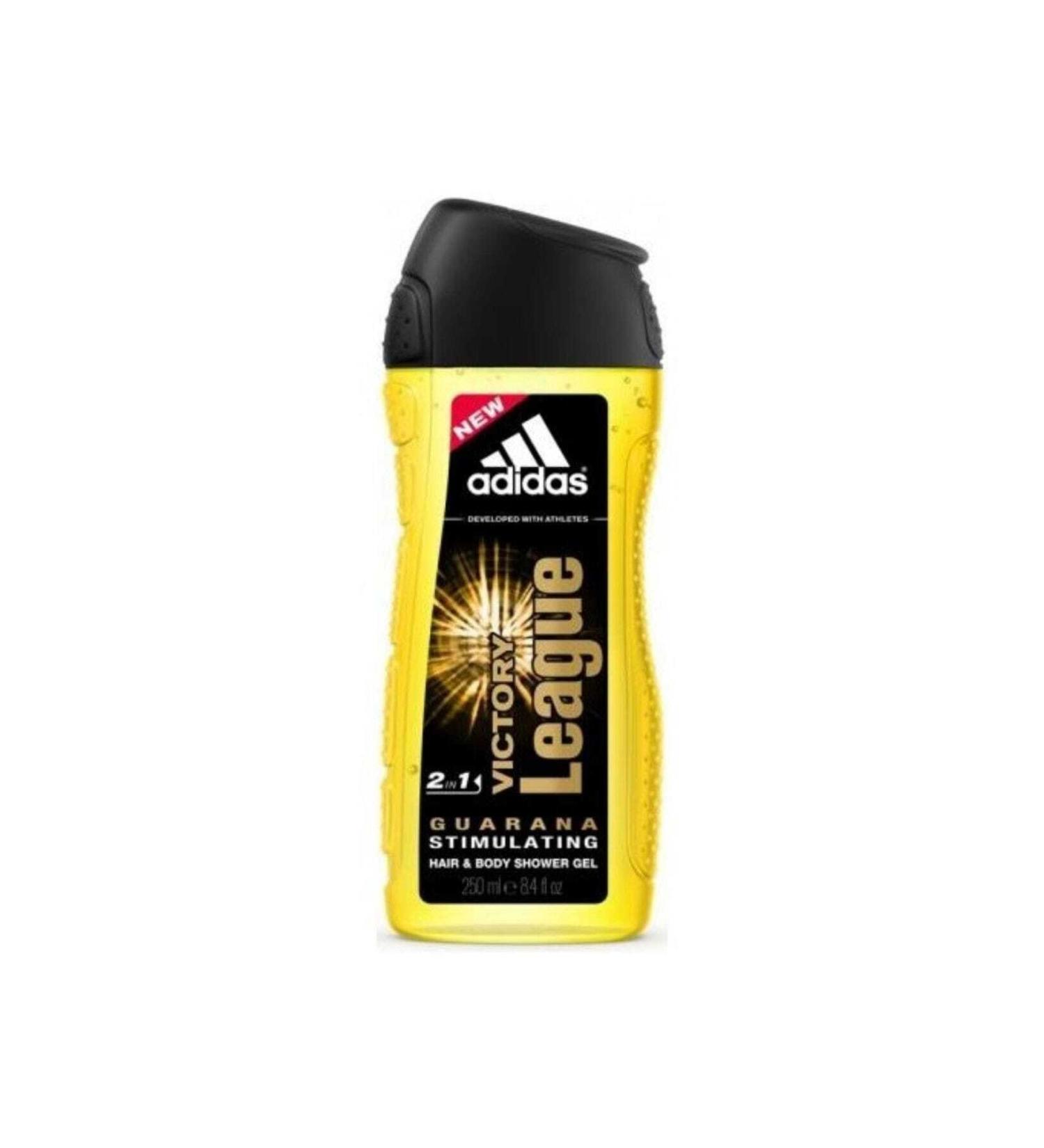 adidas Victory League Shower Gel 250 ml