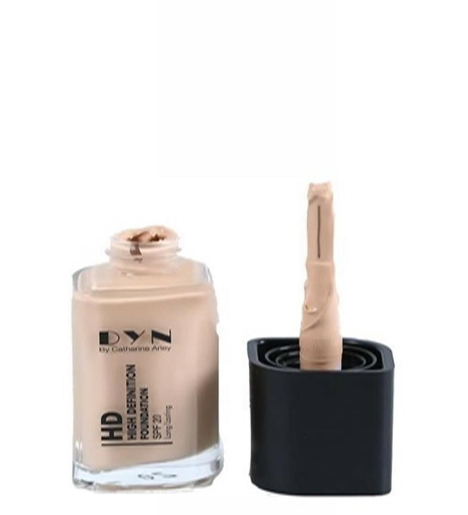 Catherine Arley Dyn Spf 20 High Definition Permanent Bottle Foundation 01