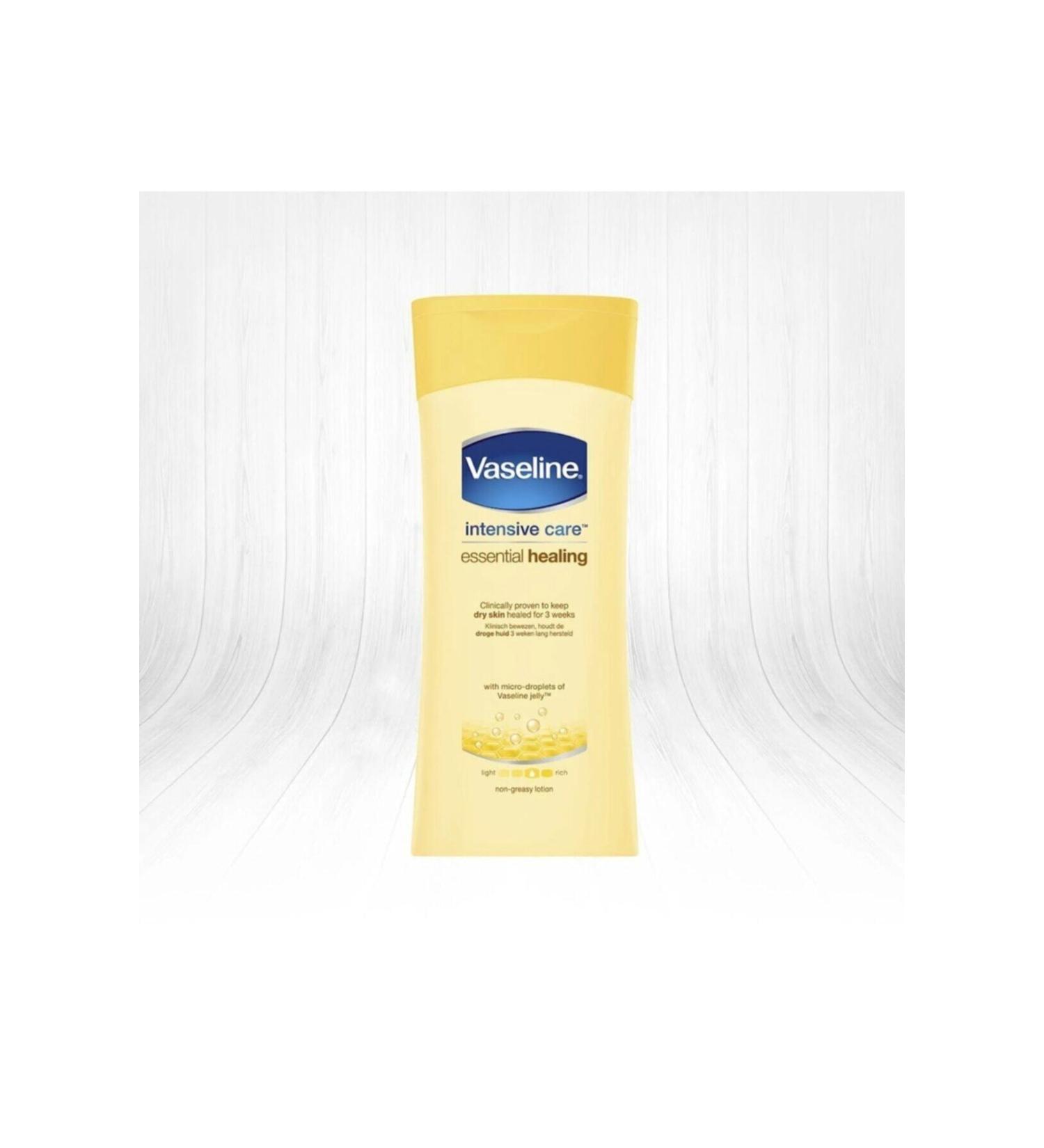 Vaseline Essential Healing Basic Repair Lotion 400 Mlll Umut3535