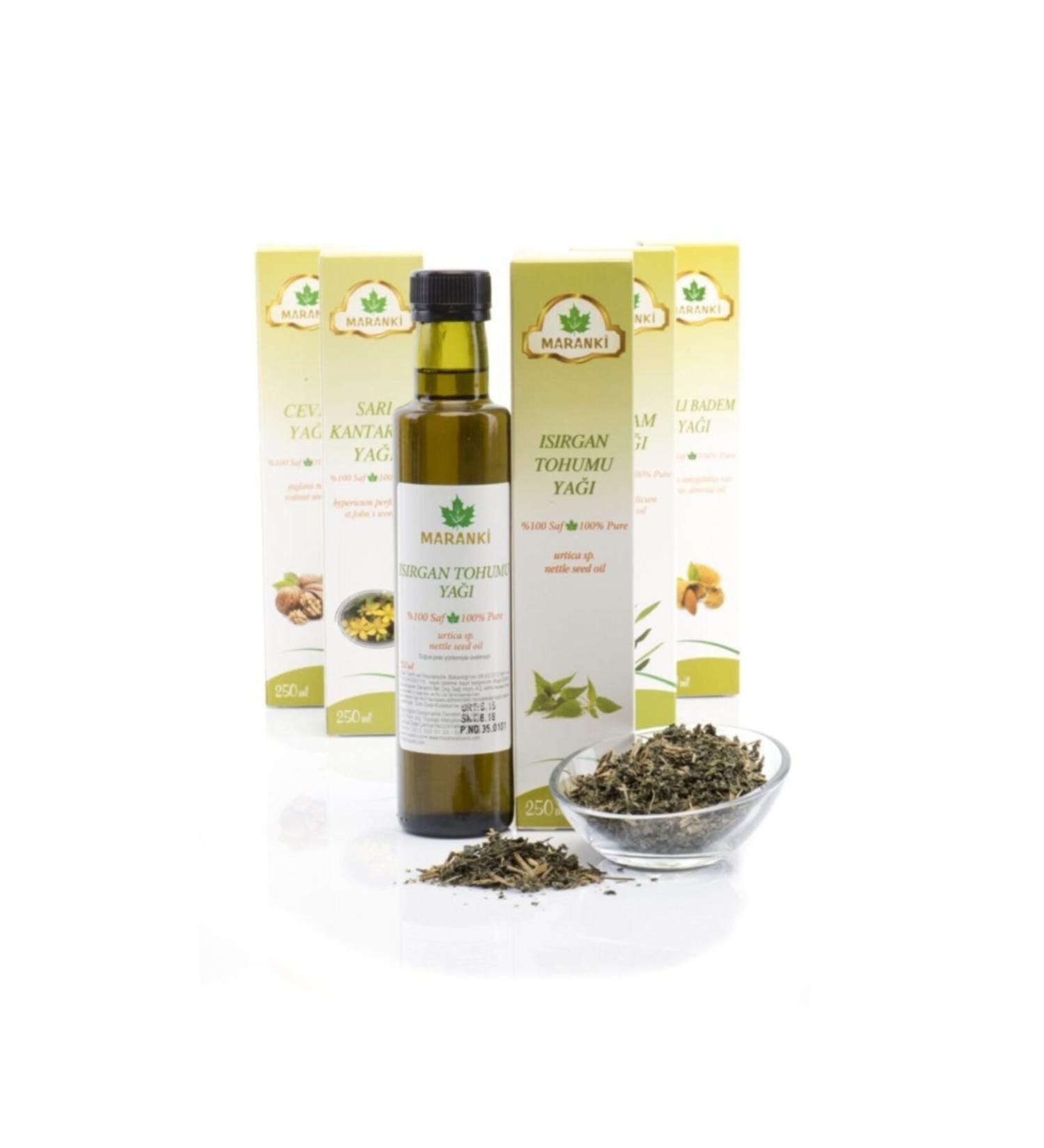 Maranki Nettle Seed Oil 250 ml