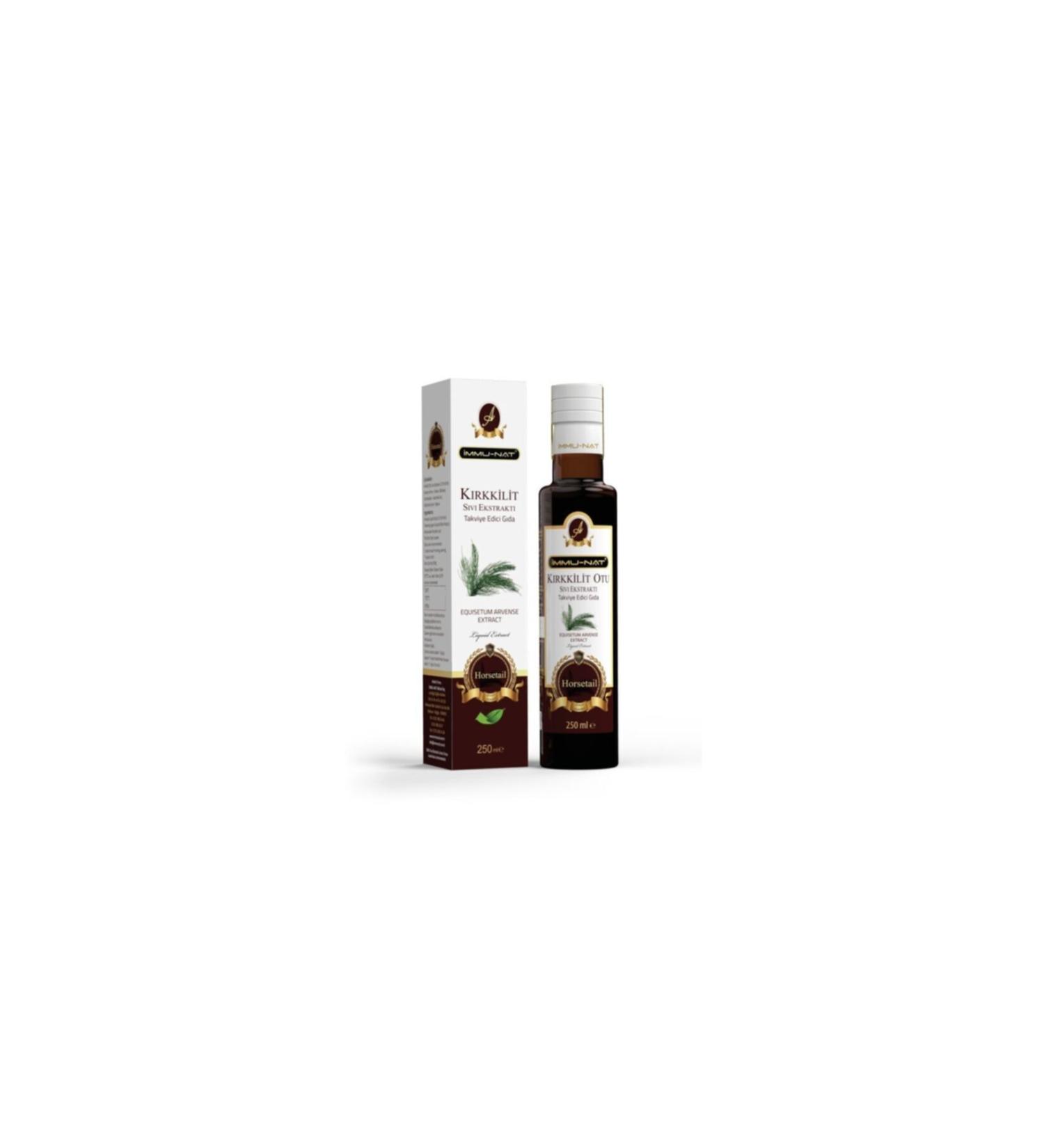 Maranki Horsetail Liquid Extract 250 Ml
