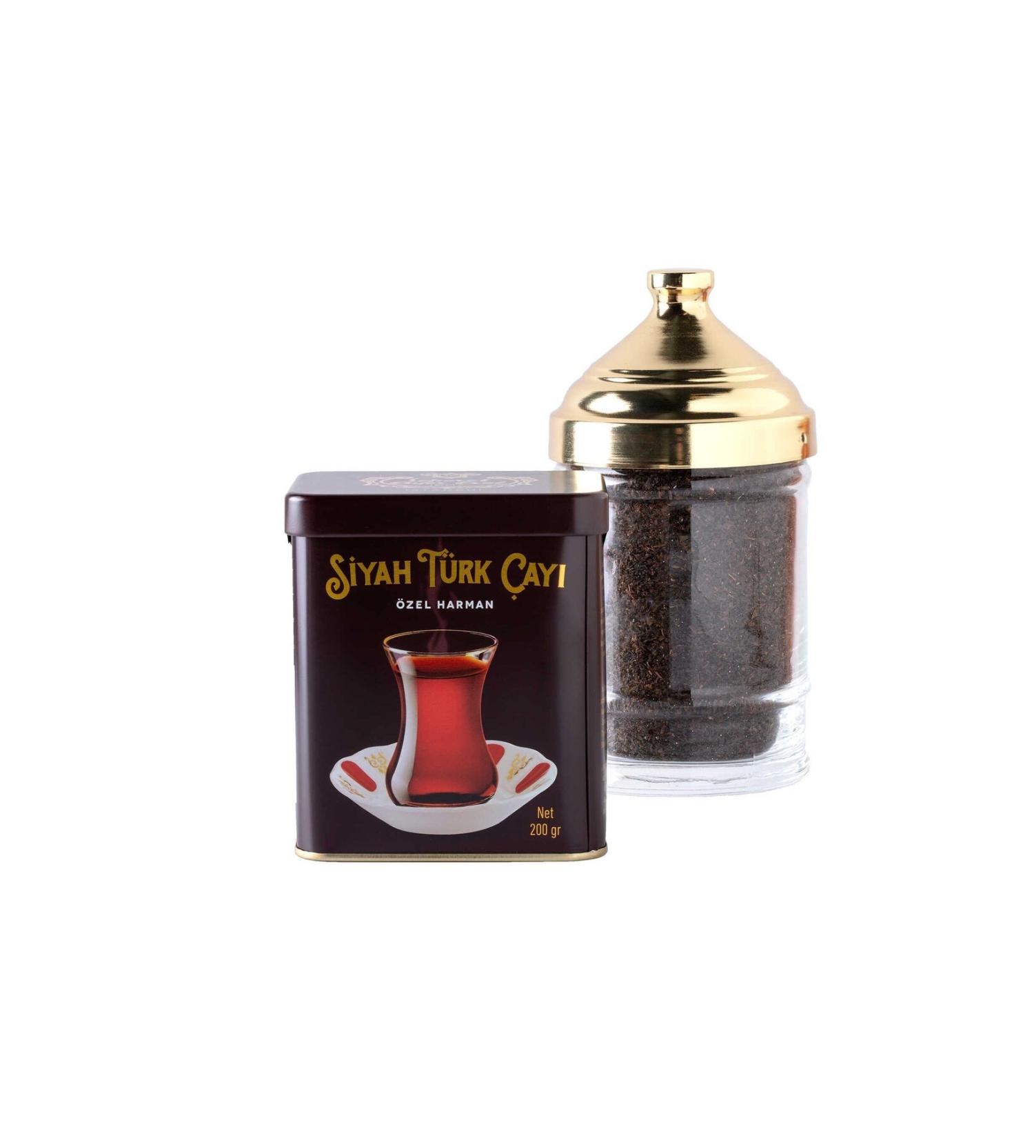 ekerci Cafer Erol Black Turkish Tea - 200 Gr.