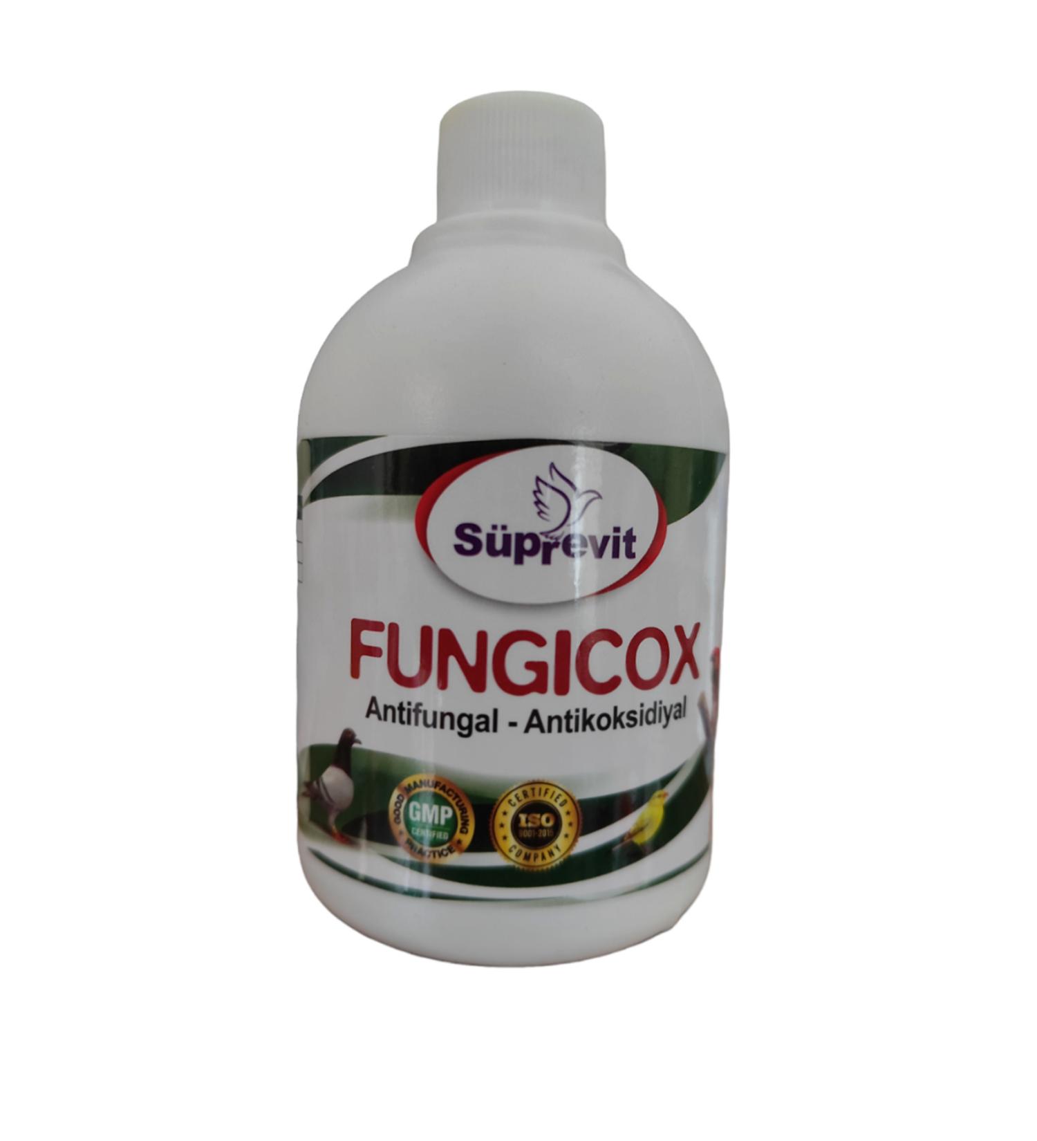 MALATYAYEM Fungicox 250 ML Antifungal - Anticoccidial - Fungus and Supportive