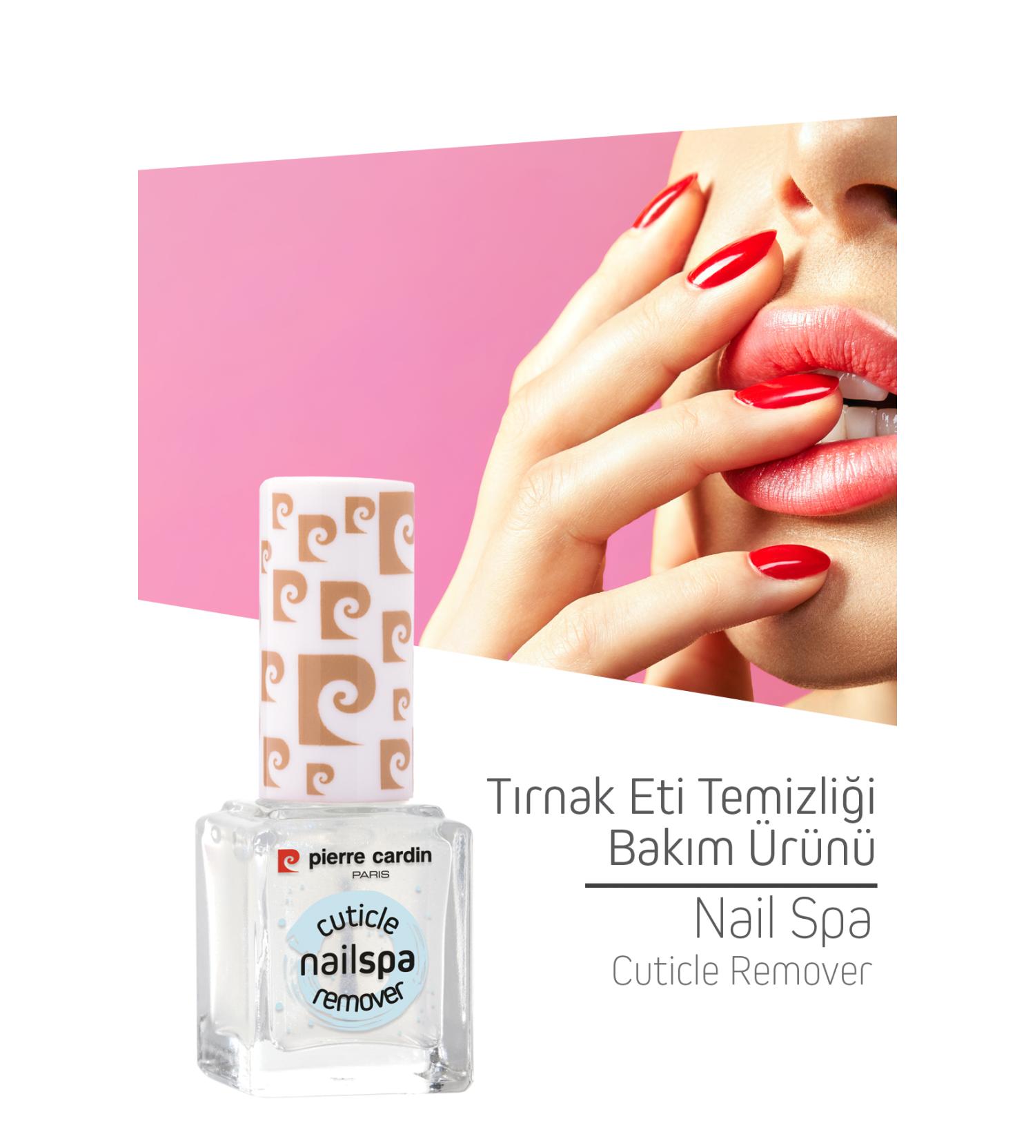 Pierre Cardin Nail Spa Cuticle Care Product - Buy Online on GoSupps.com