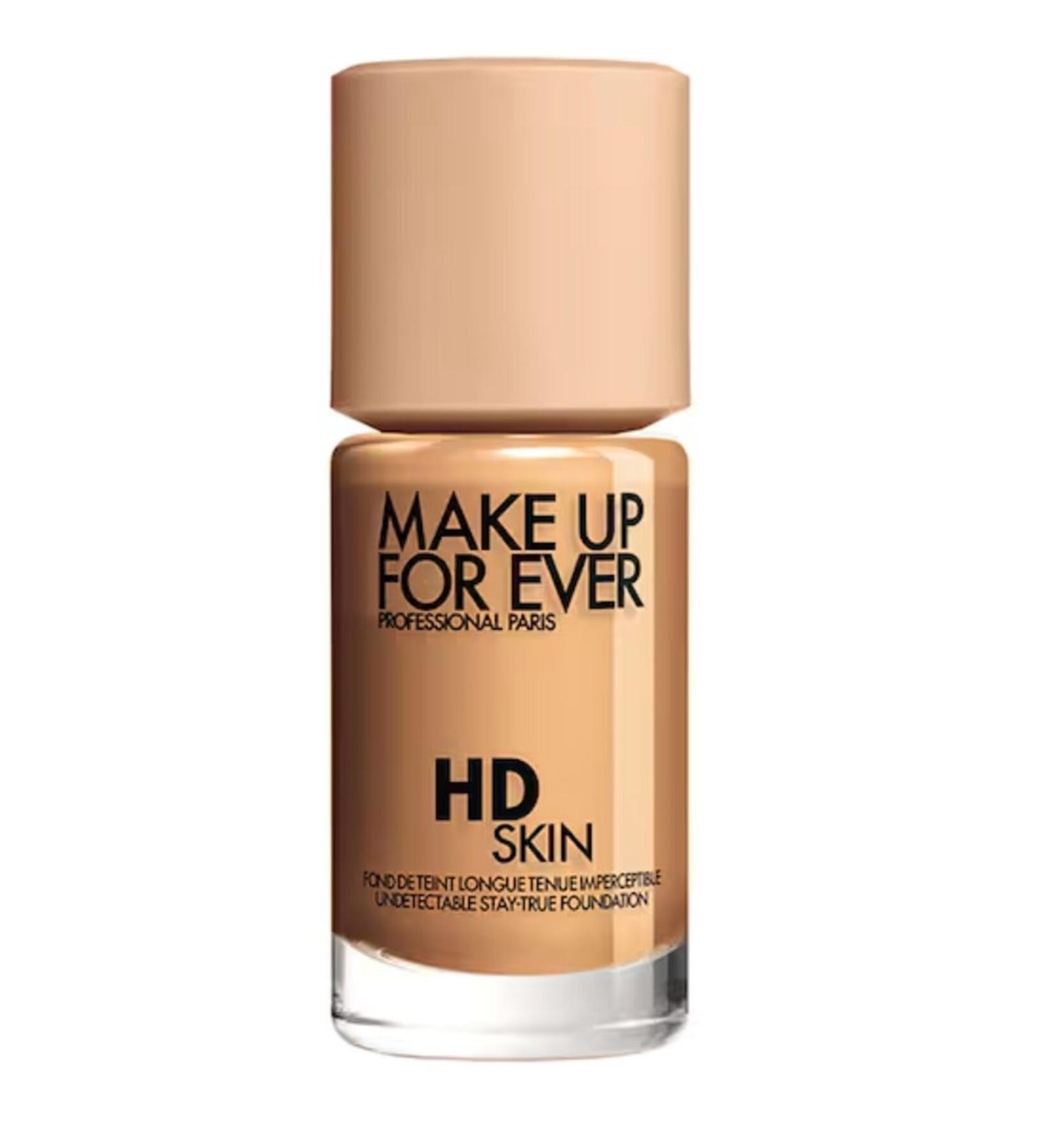 Make Up For Ever HD Skin 2Y36 - Invisible long-lasting foundation 30 ML
