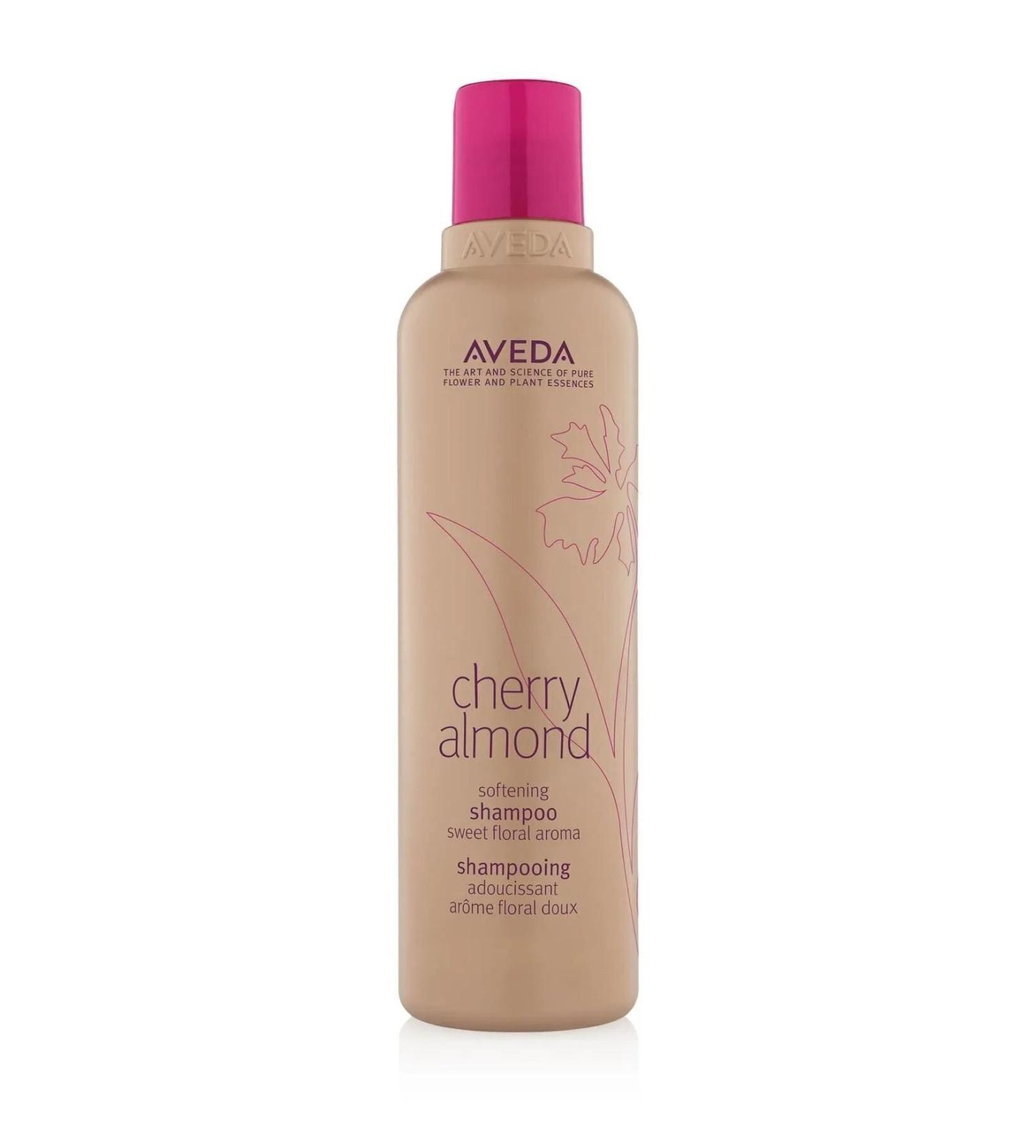 Aveda Cherry Almond - Plant Essence Vegan Daily Care Shampoo 250 ml CYT979464139797464646225220522224