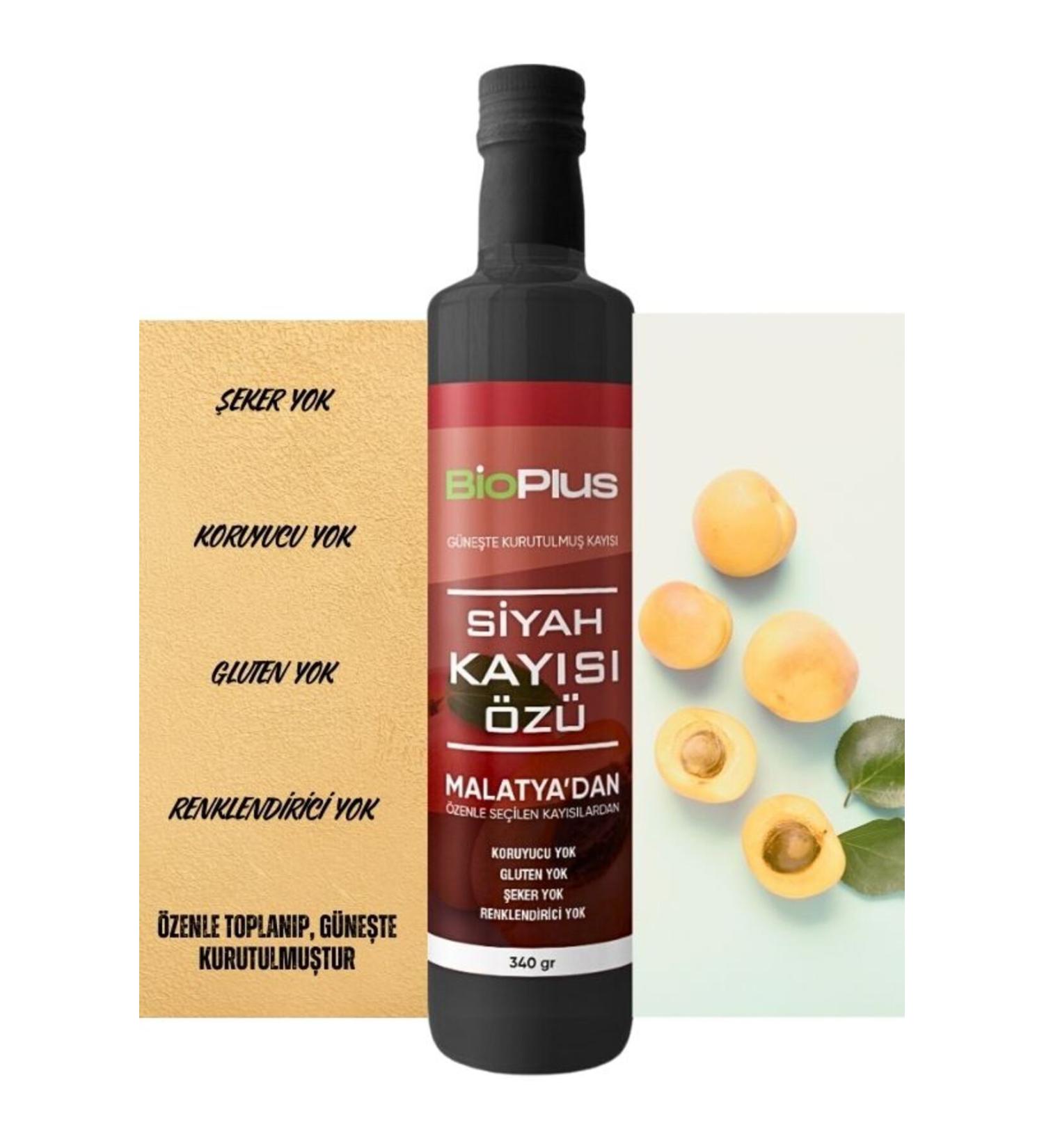 Black Apricot Extract 340 G - Buy Online on GoSupps.com